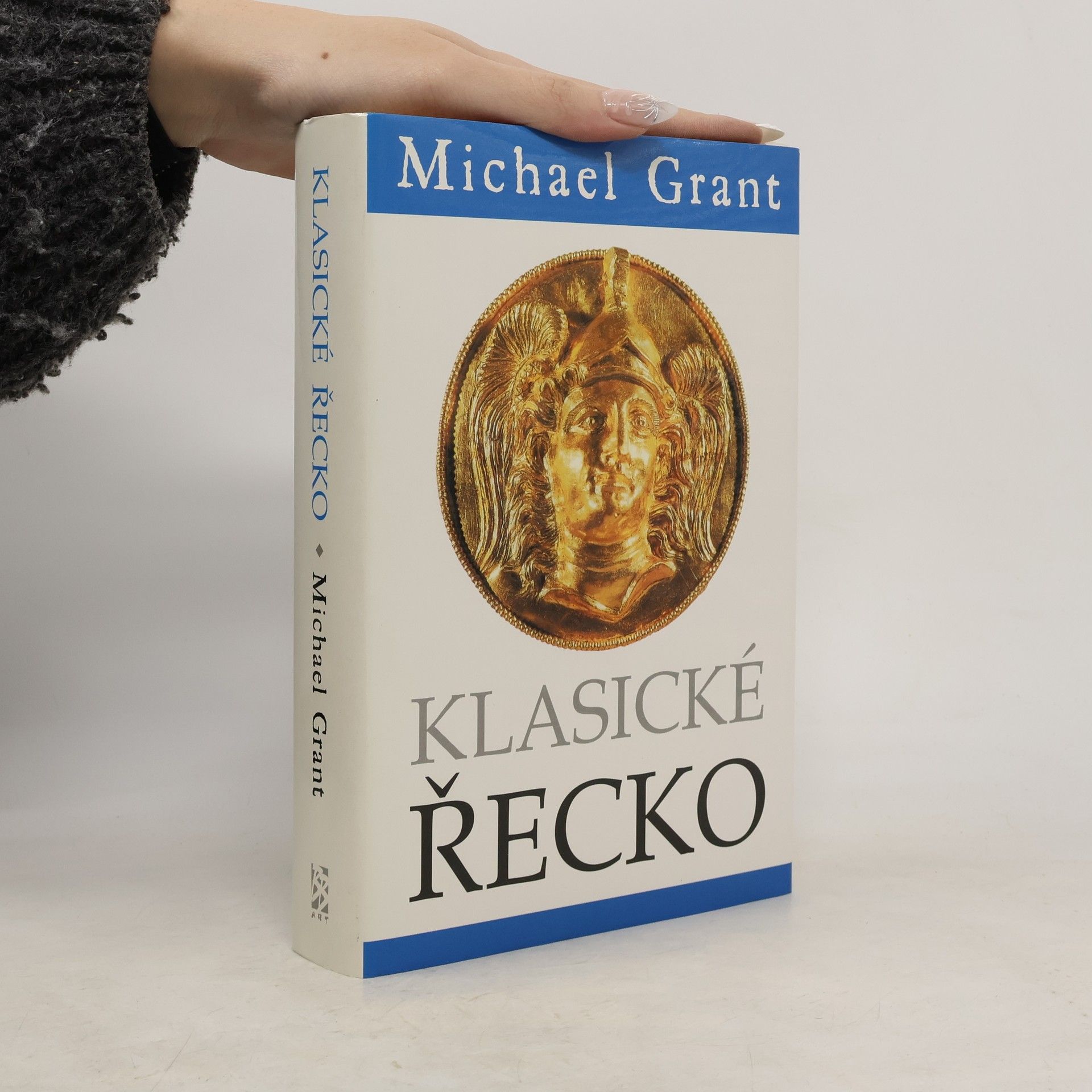 Michael Grant Klasické Řecko