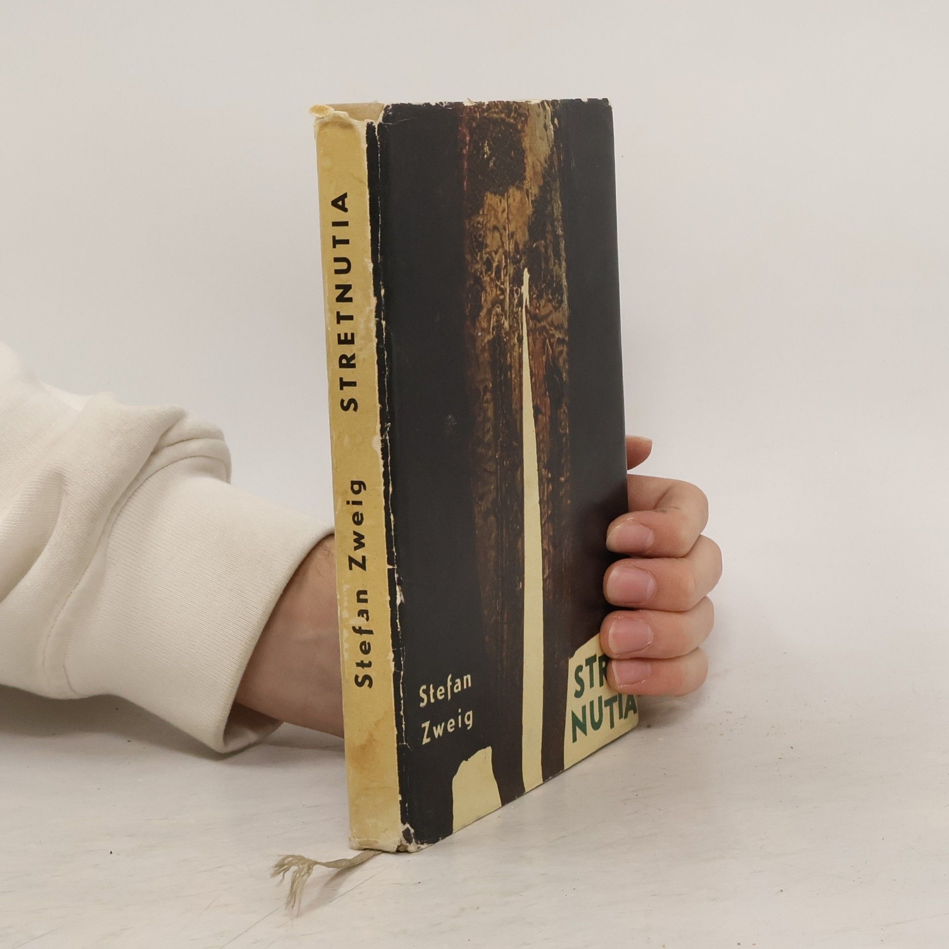 Stefan Zweig Stretnutia