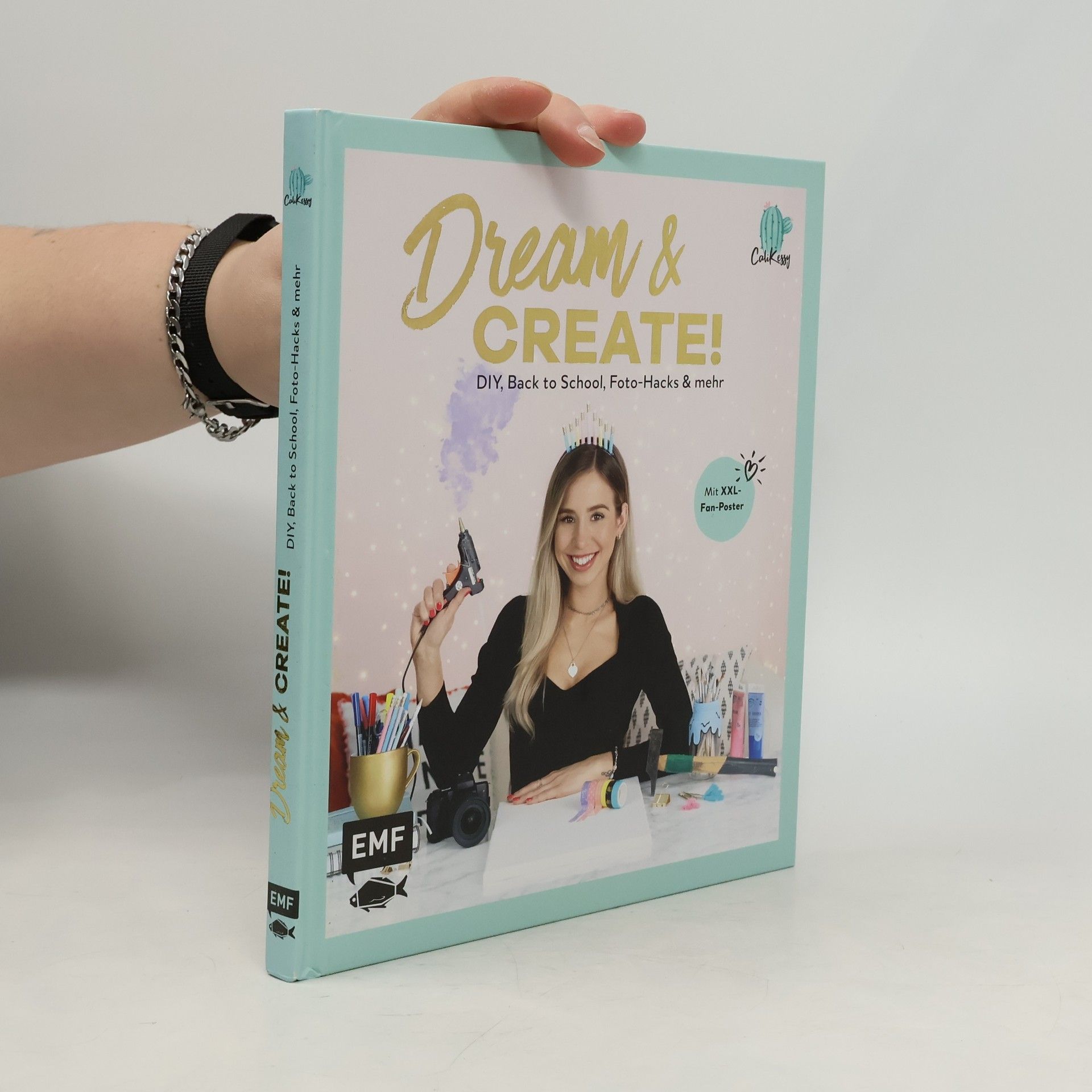 Collectif d'auteurs Dream&Create!