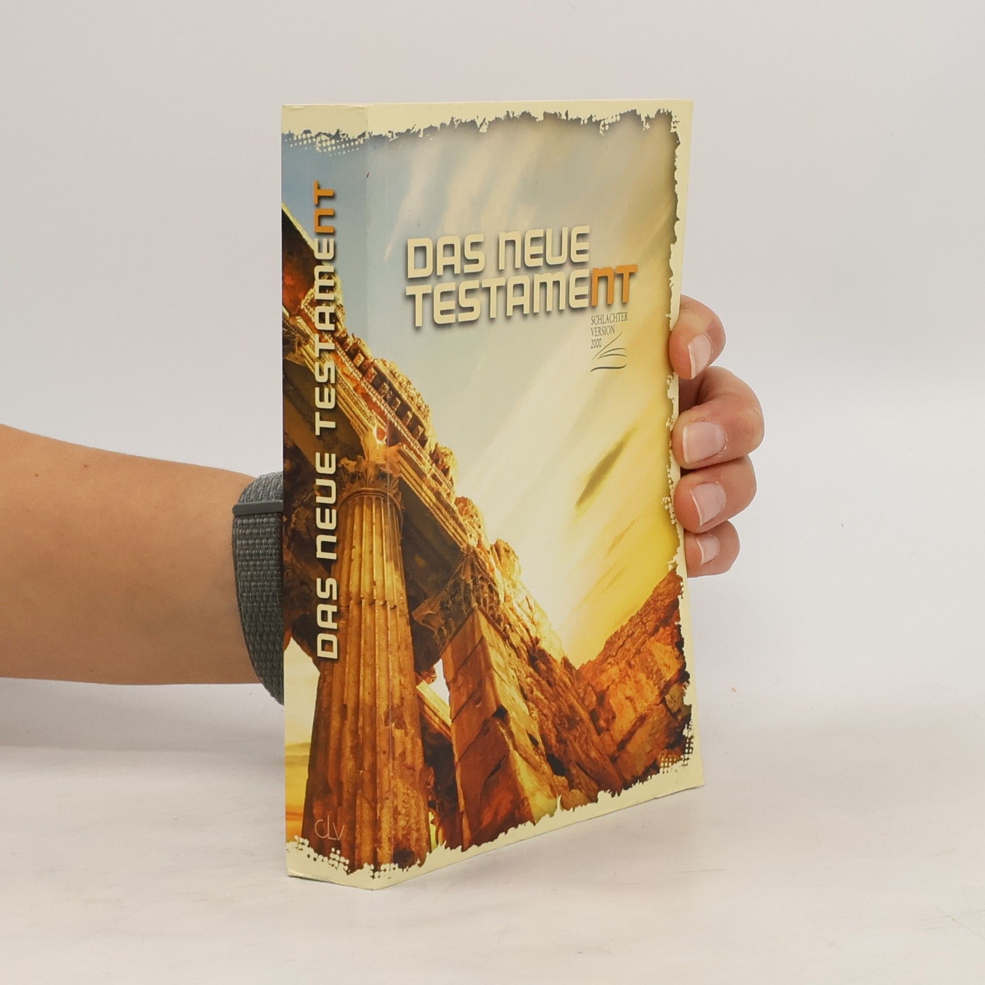 Franz Eugen Schlachter Das Neue Testament