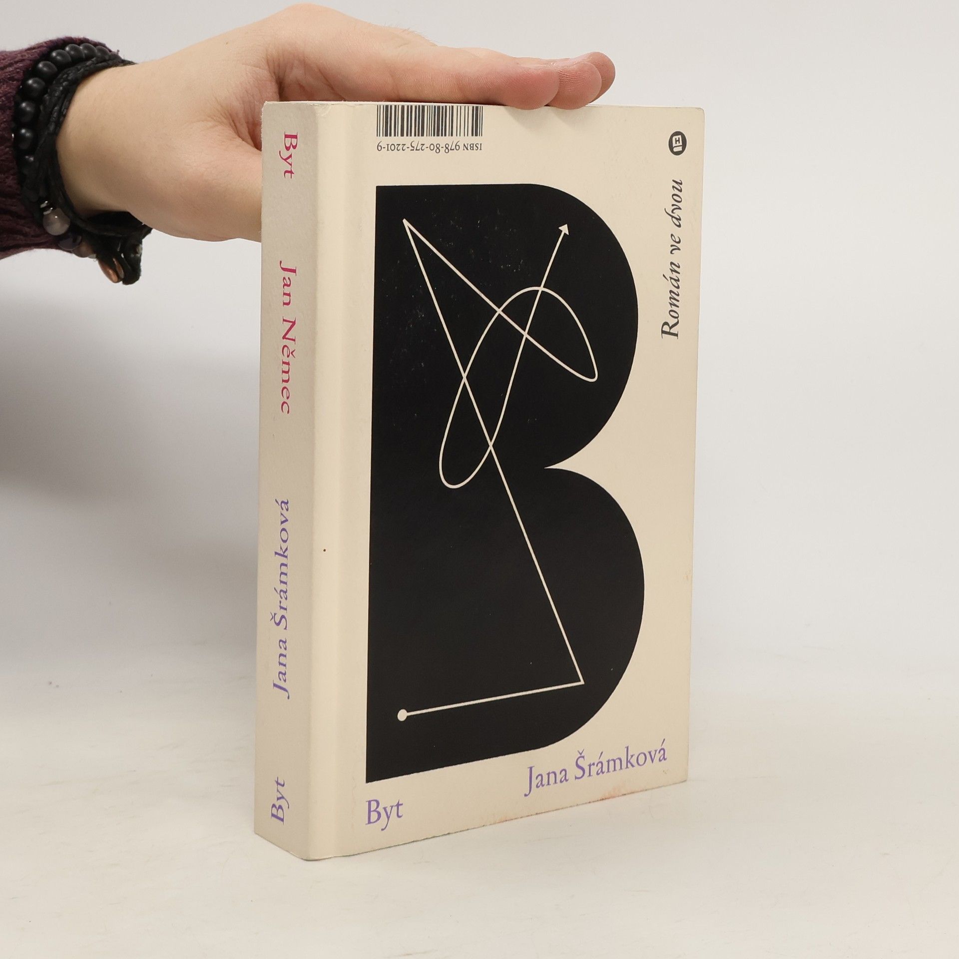 Jan Němec Byt: Román ve dvou