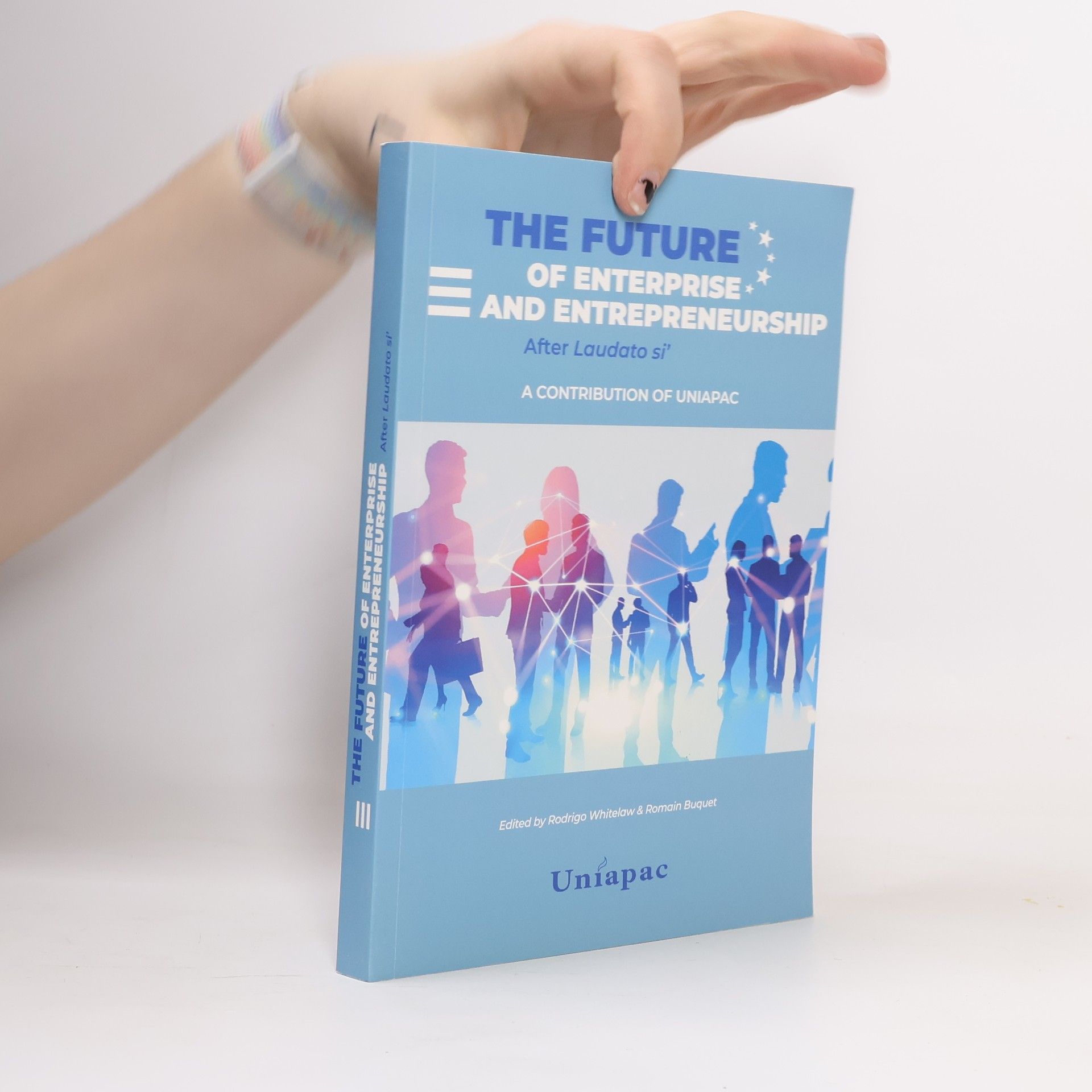 Rodrigo Whitelaw The Future of Enterprise and Entrepreneurship