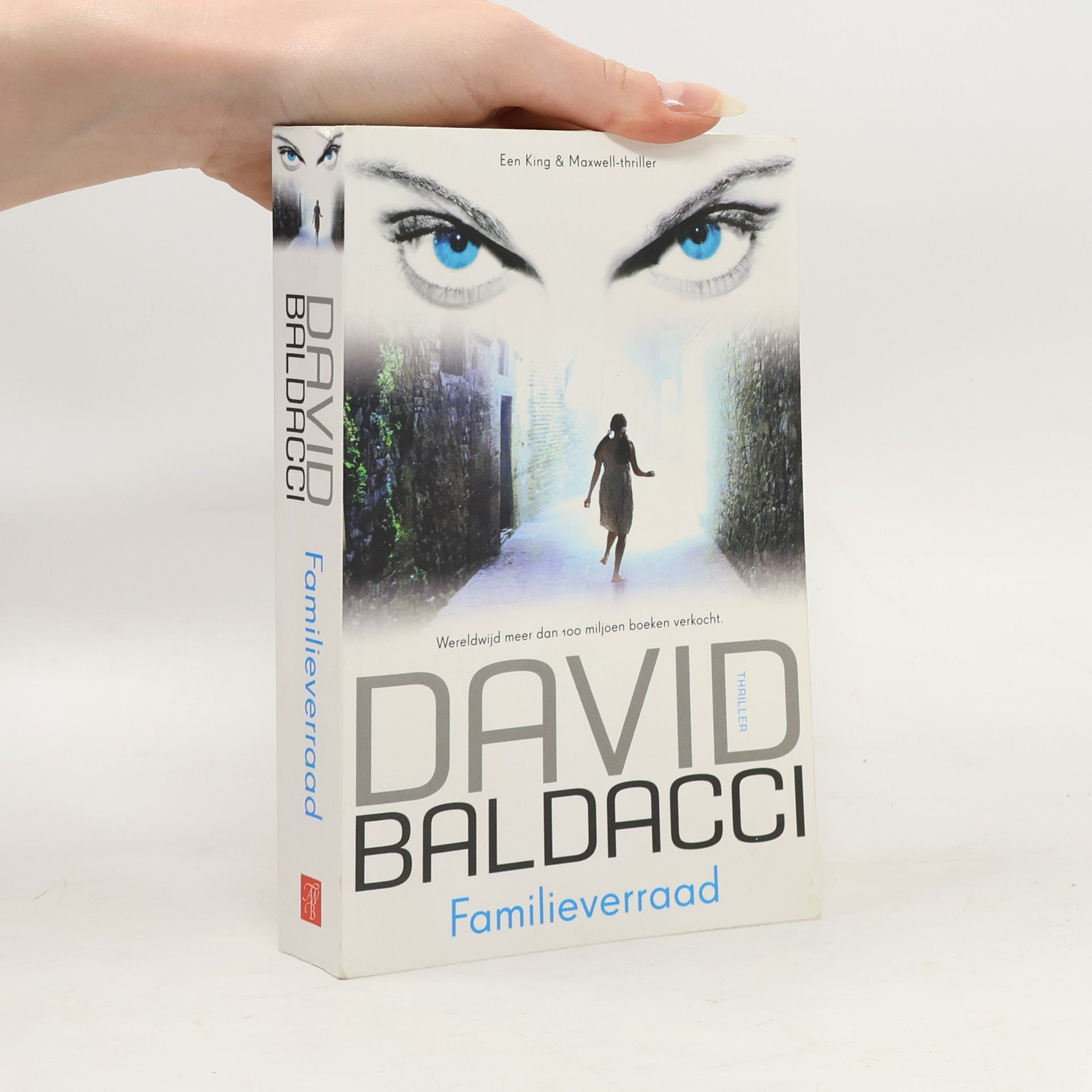 David Baldacci Familieverraad