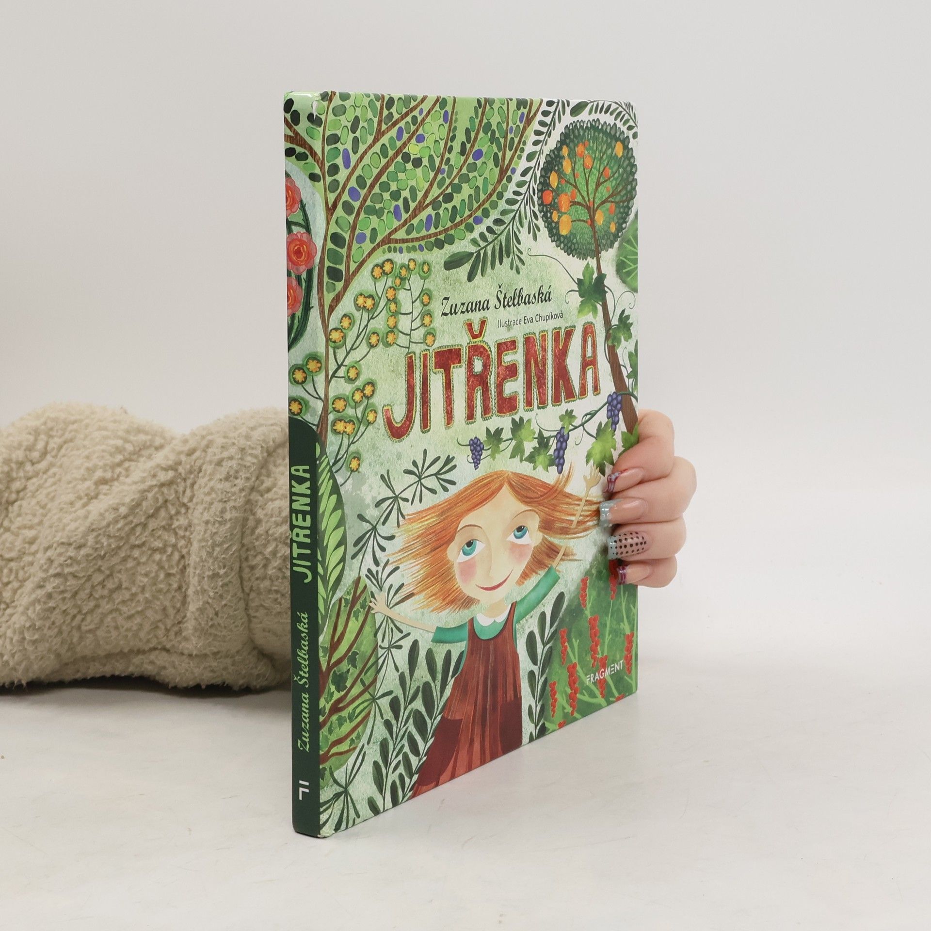 Zuzana Štelbaská Jitřenka