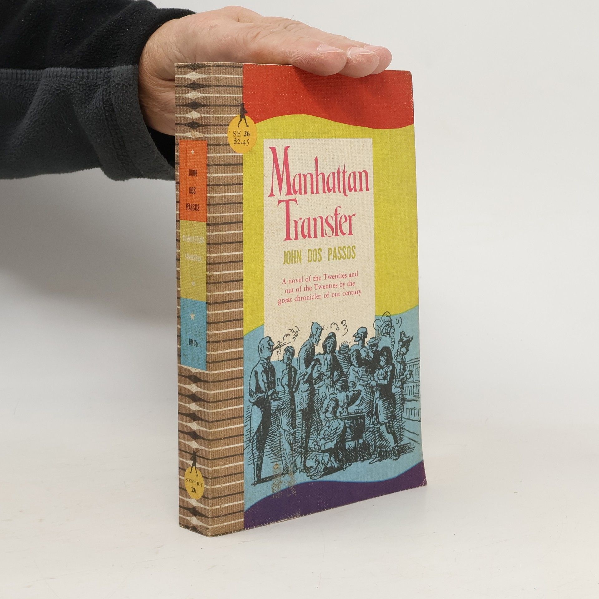 John Dos Passos Manhattan Transfer