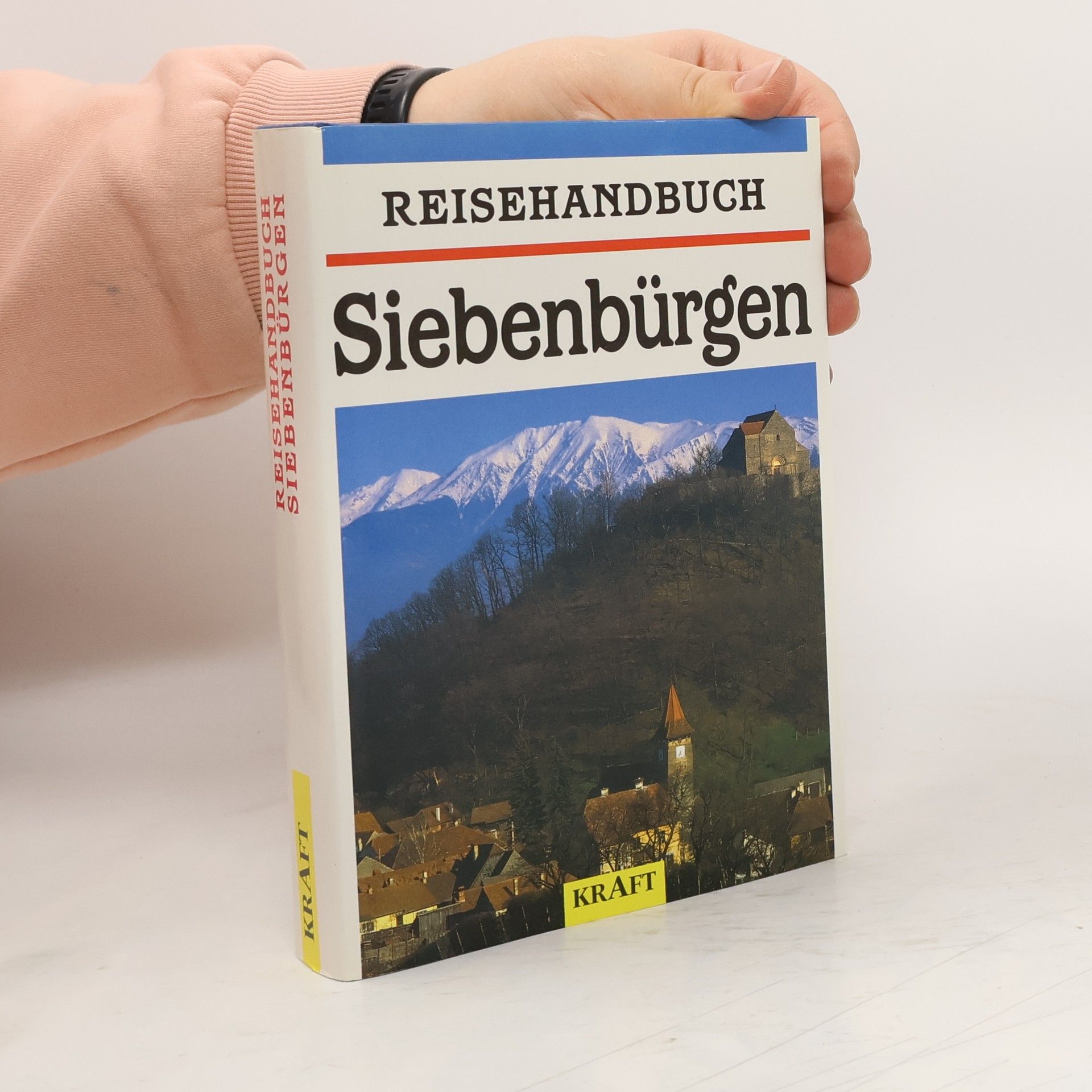 Reisehandbuch Siebenbürgen