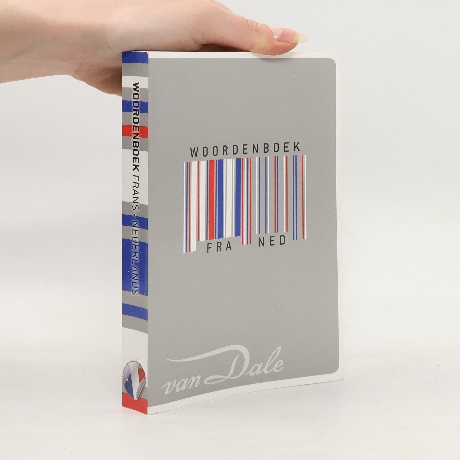 Kolektiv autorů Woordenboek Frans-Nederlands