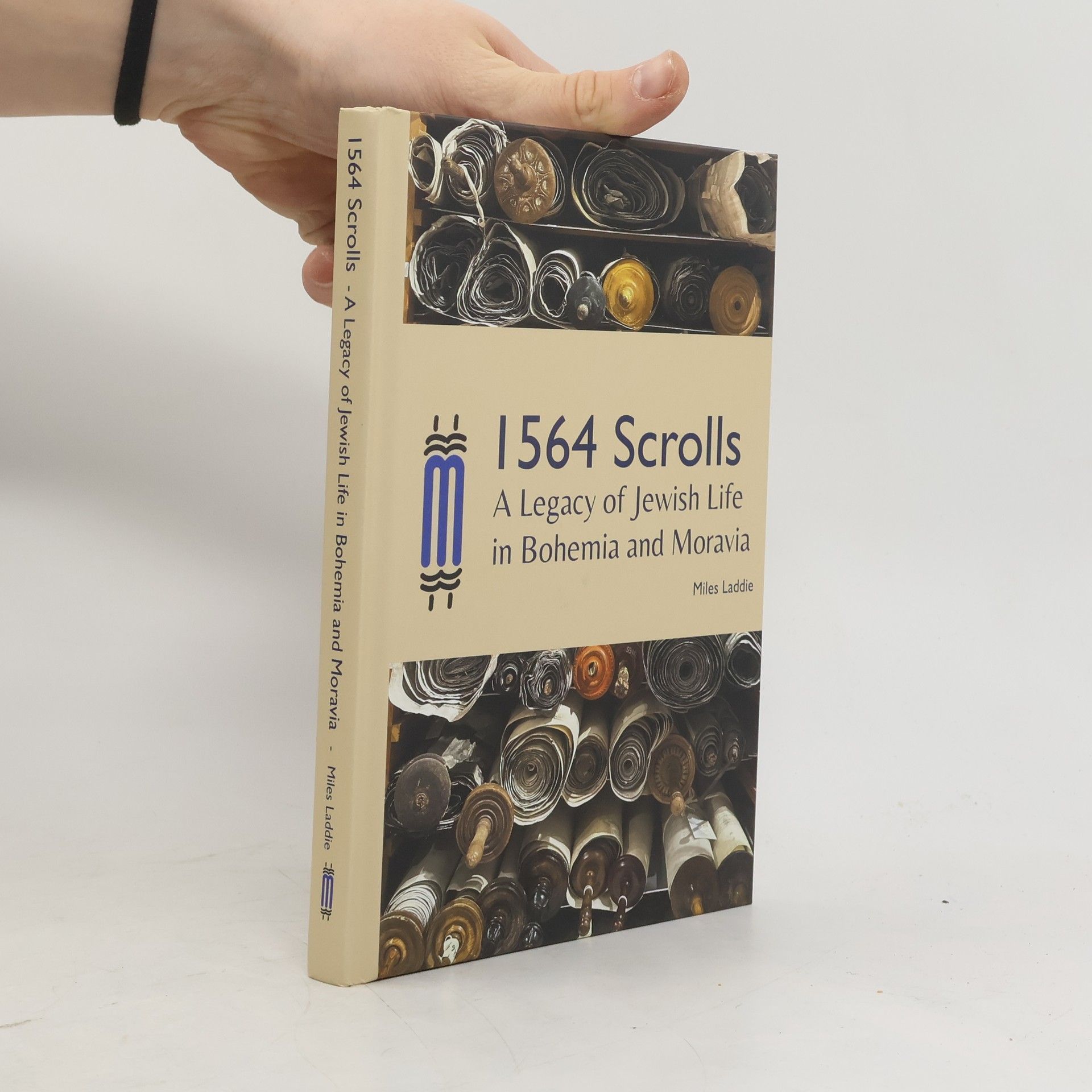 Miles Laddie 1564 Scrolls