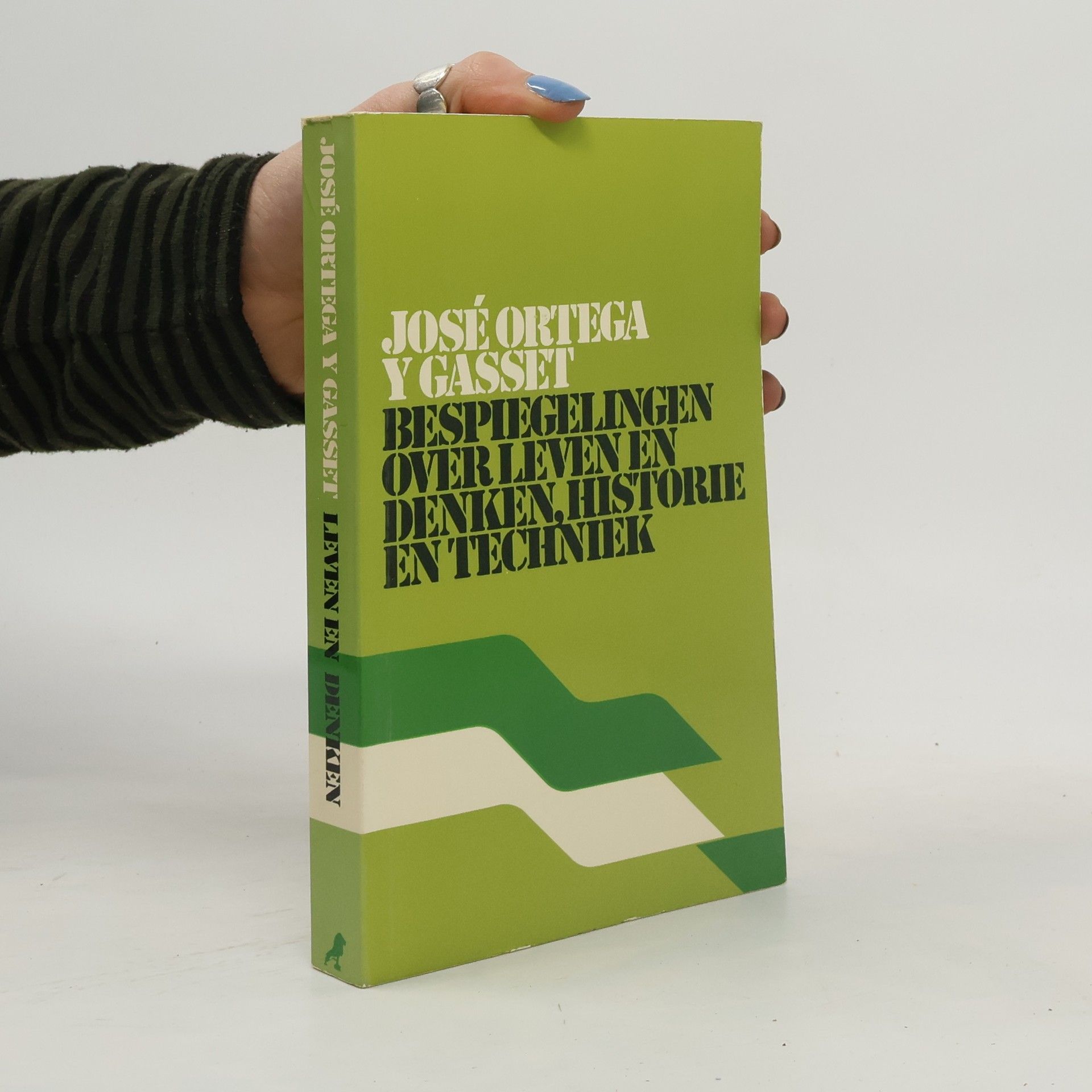 Bespiegelingen over leven en denken, historie en techniek