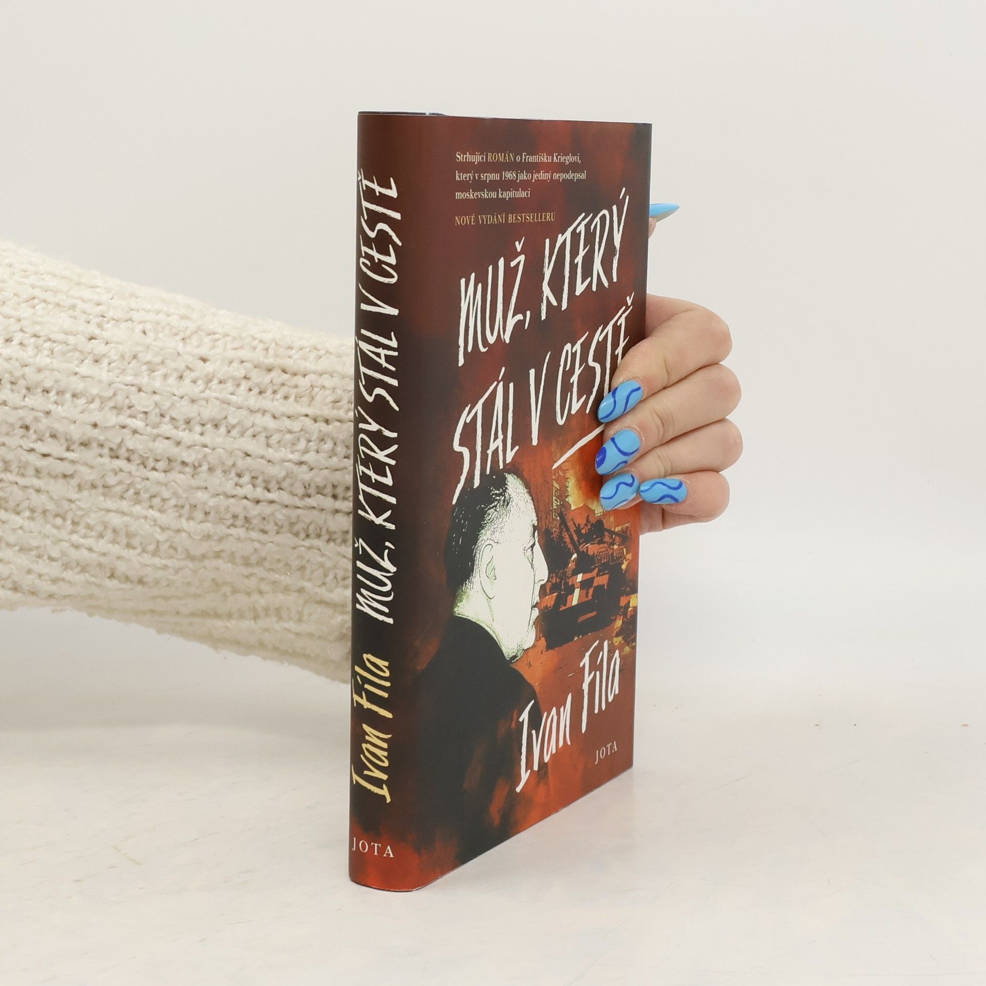 Ivan Fíla Muž, který stál v cestě