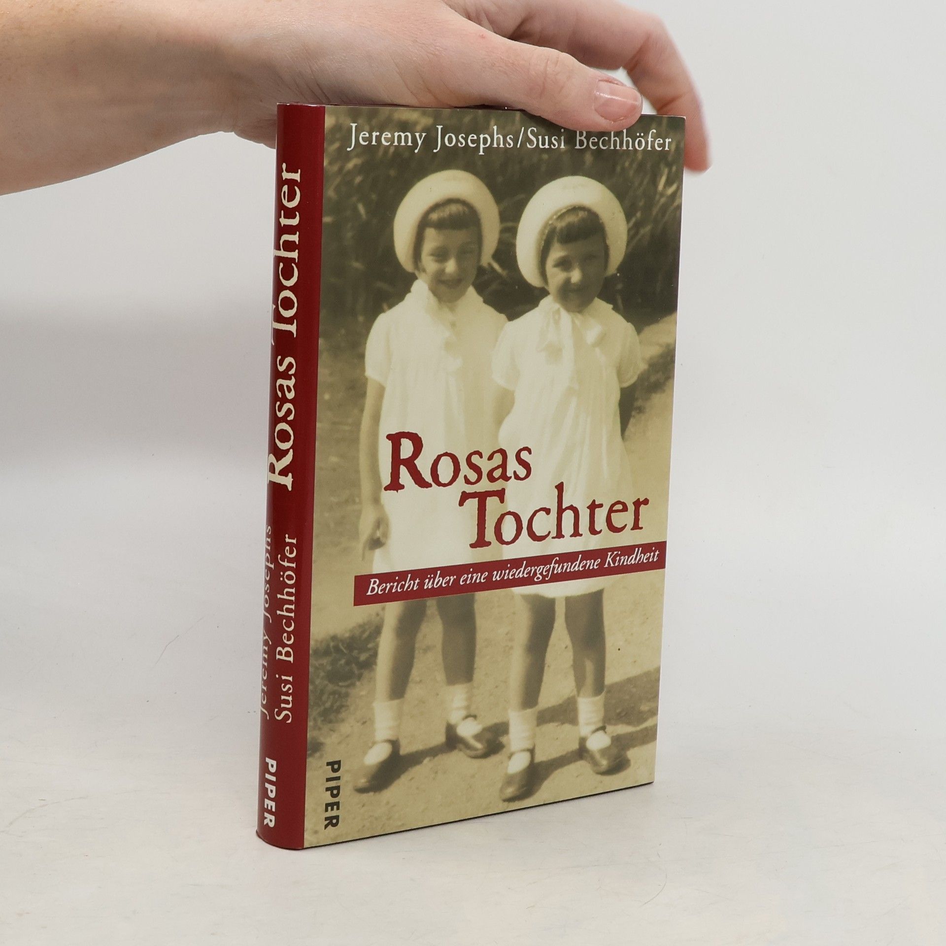 Jeremy Josephs Rosas Tochter