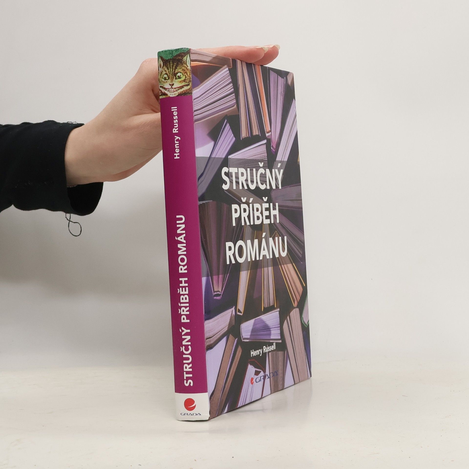 Henry Russell Stručný příběh románu