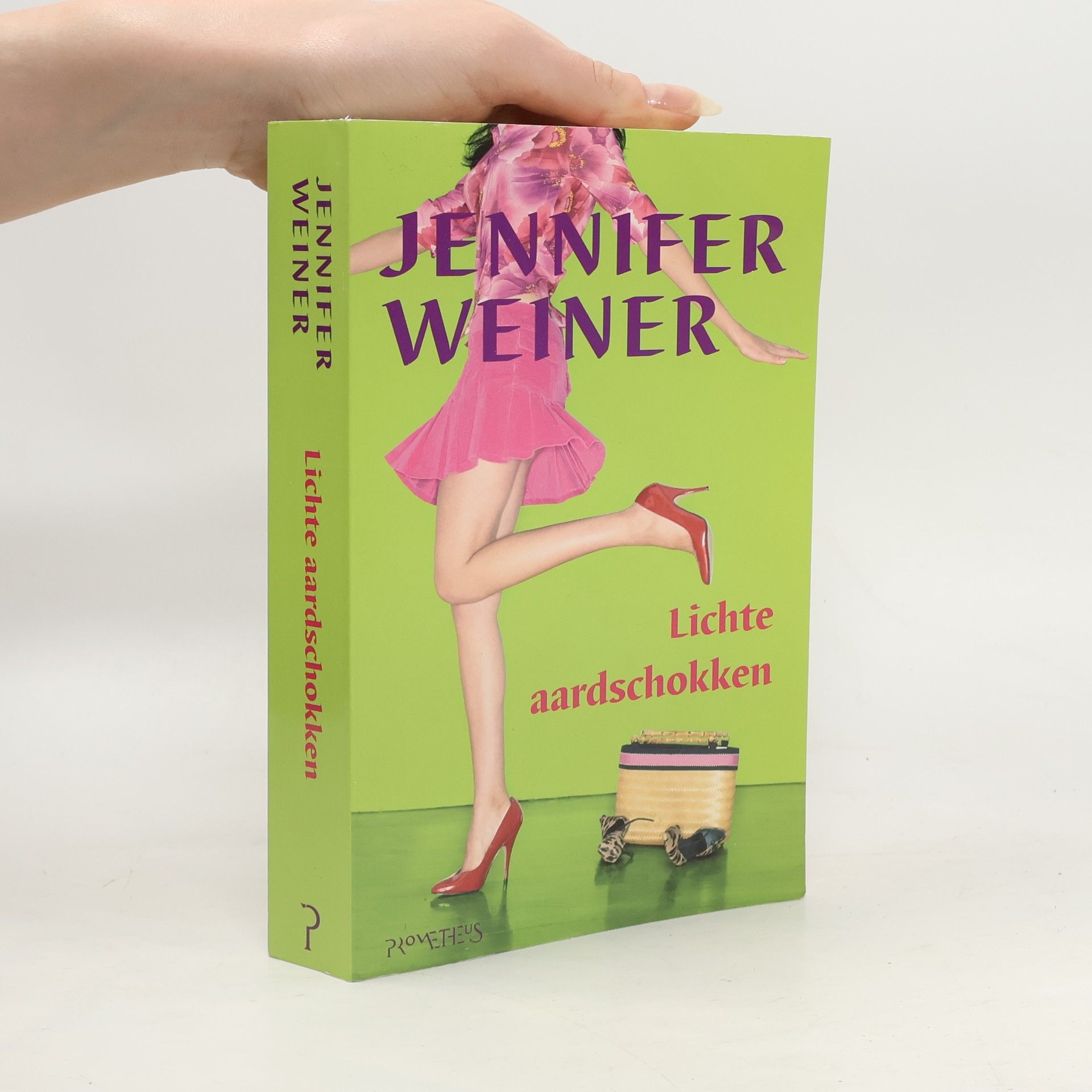 Titia Ram Lichte aardschokken