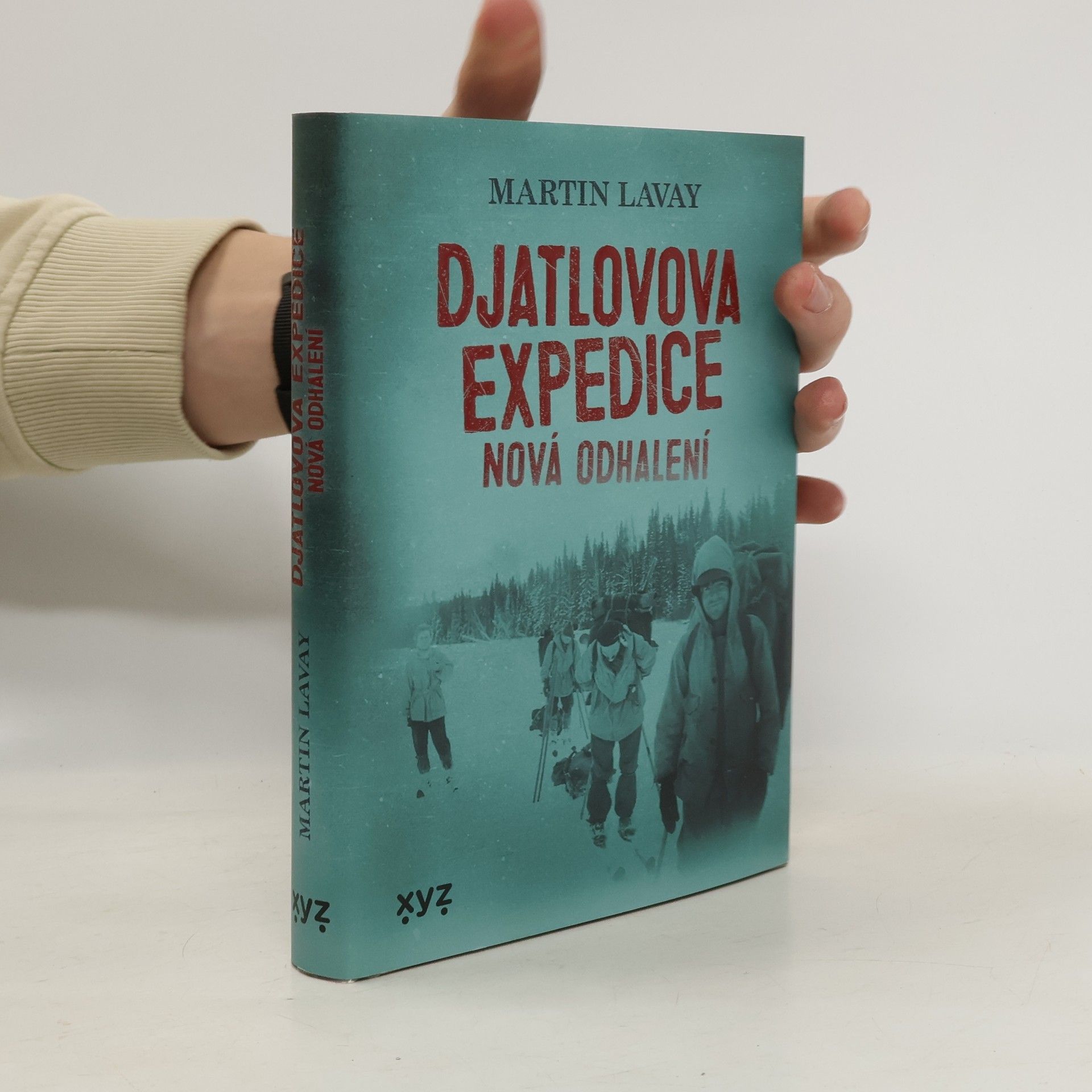 Martin Lavay Djatlovova expedice : nová odhalení