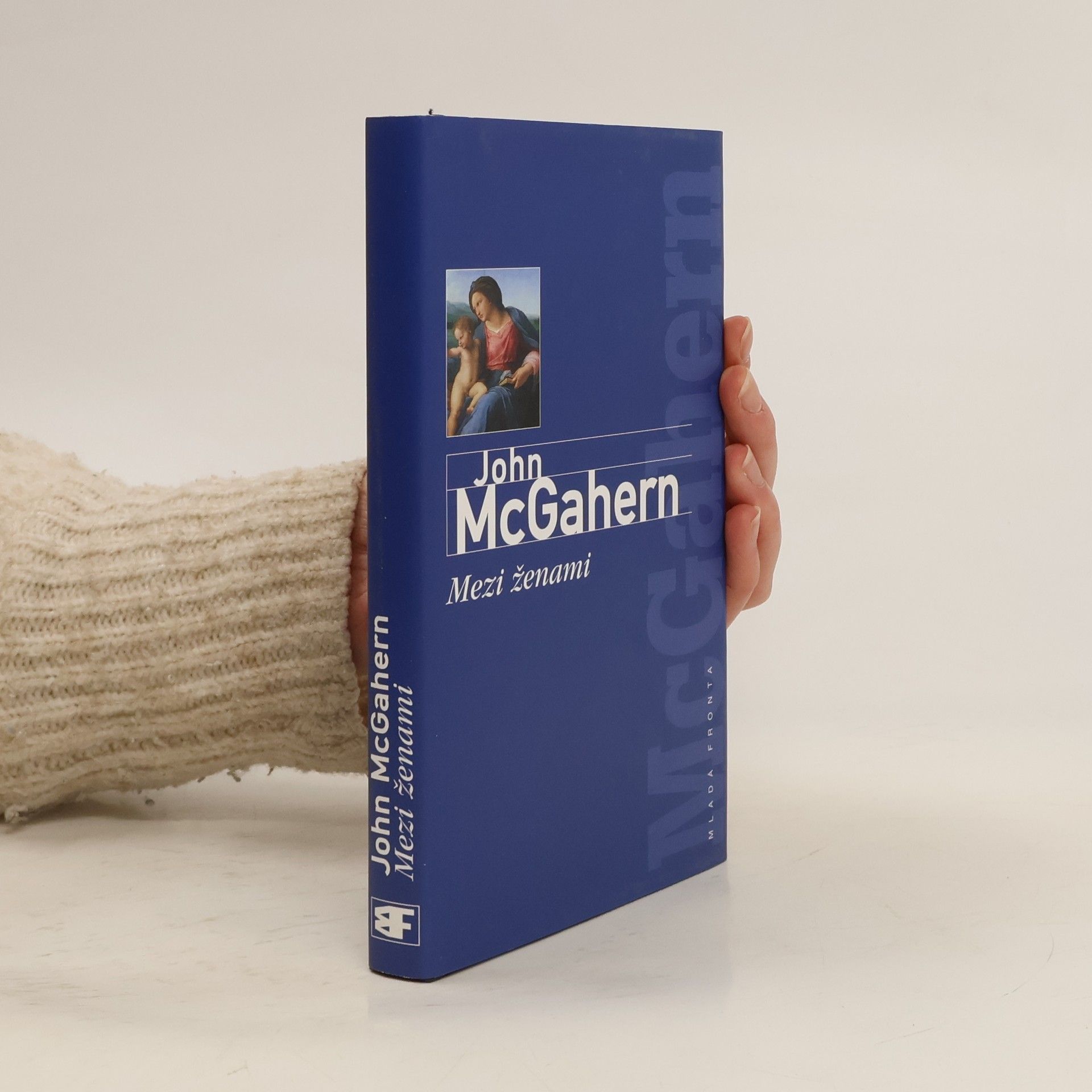 John McGahern Mezi ženami