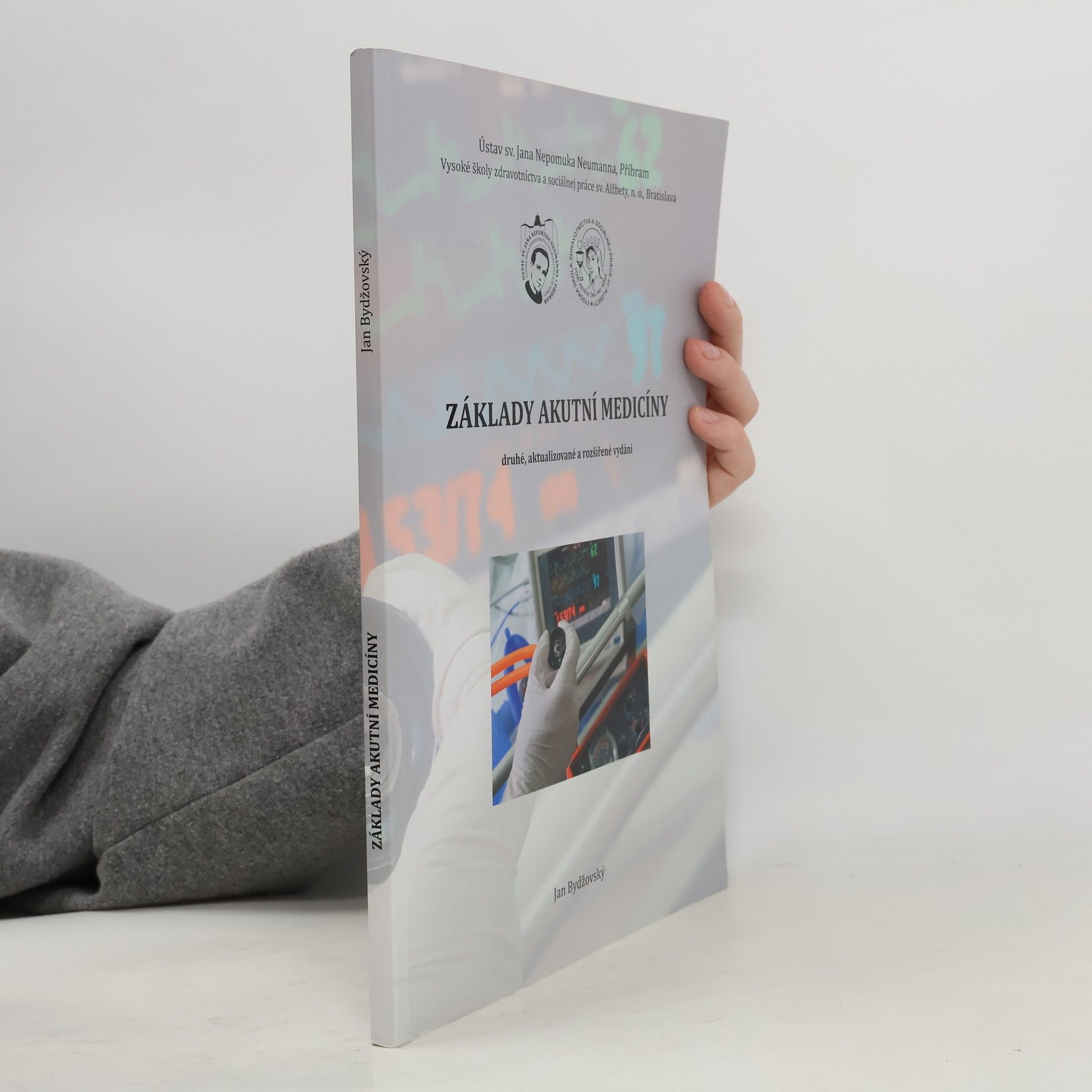 Jan Bydžovský Základy akutní medicíny