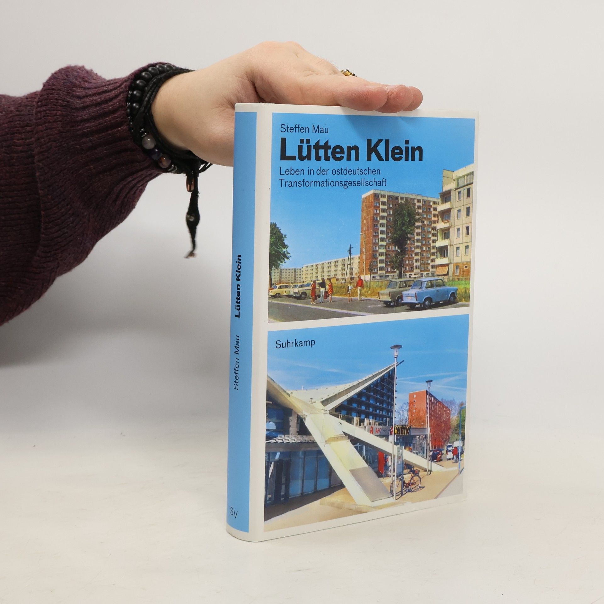 Steffen Mau Lütten Klein