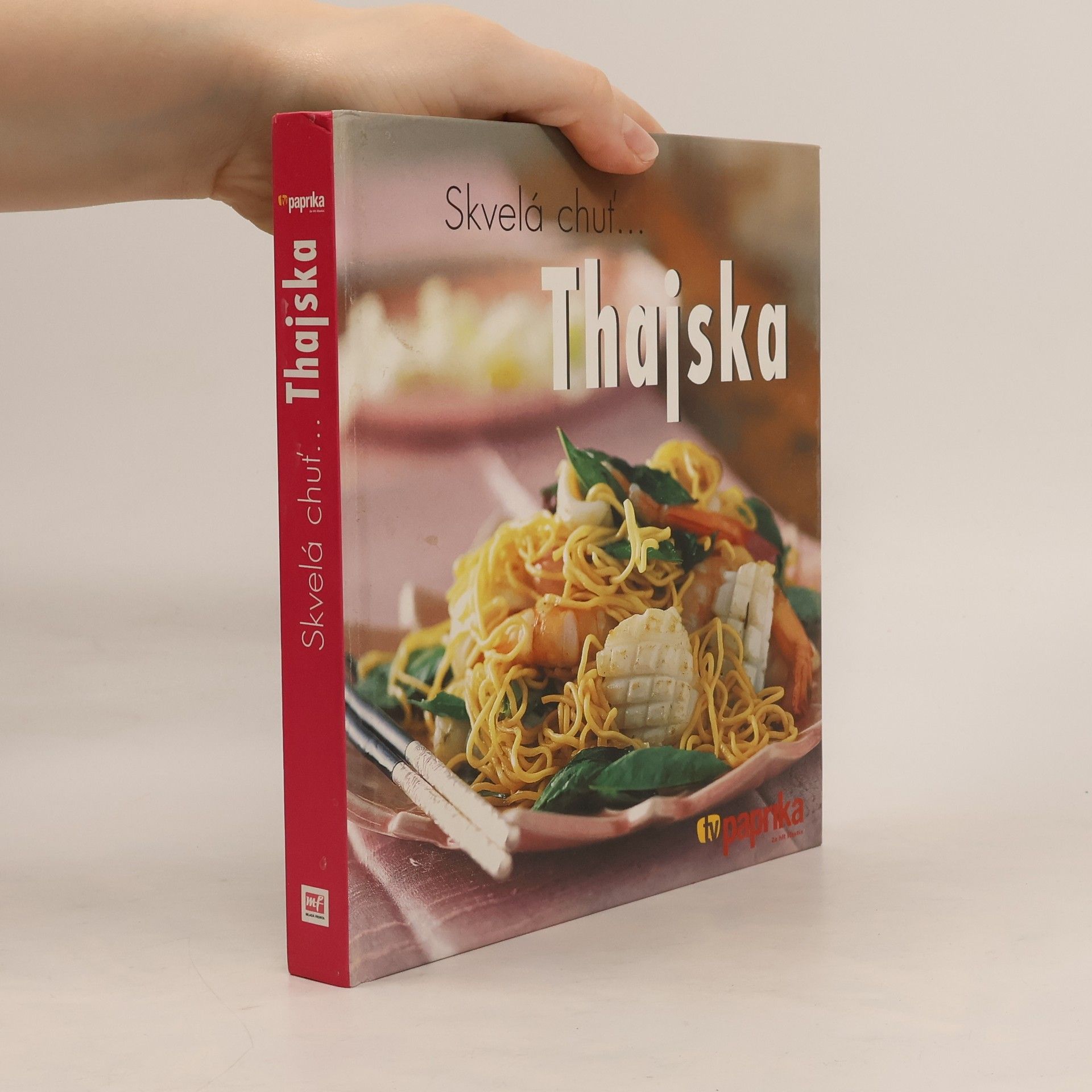 Skvelá chuť Thajska