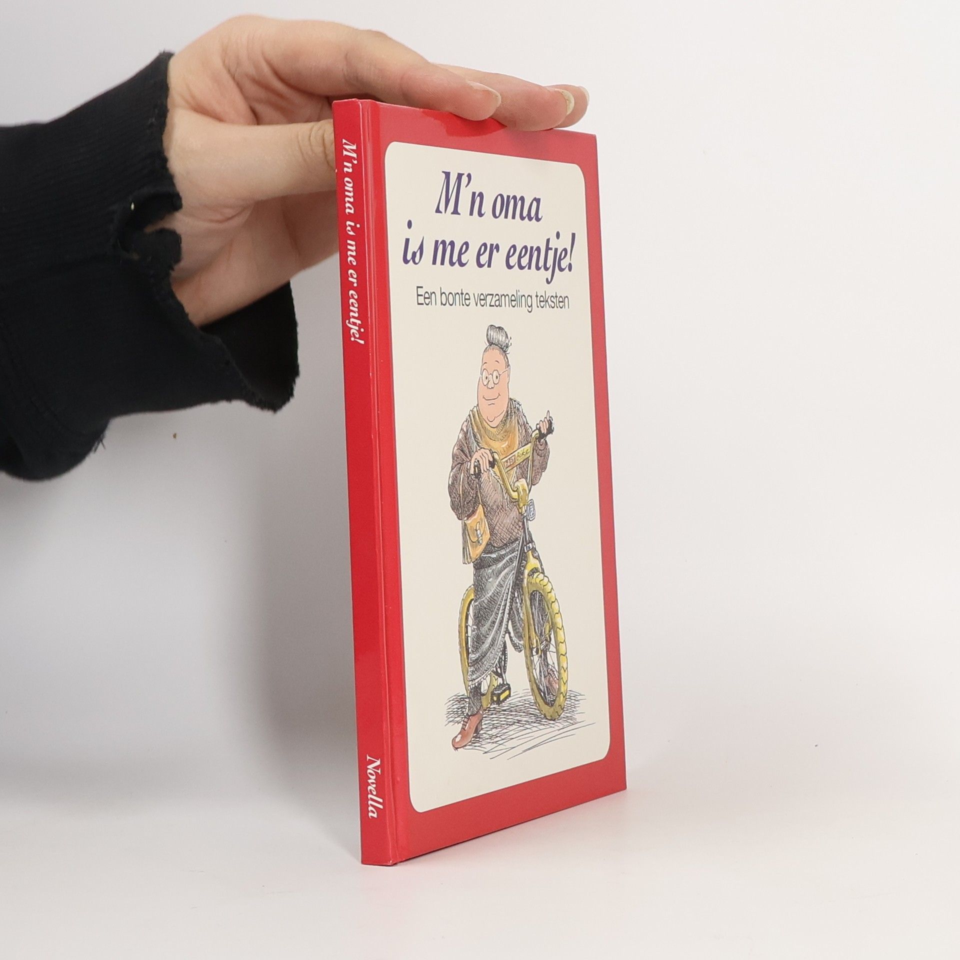 AA.VV. M'n oma is me er eentje!