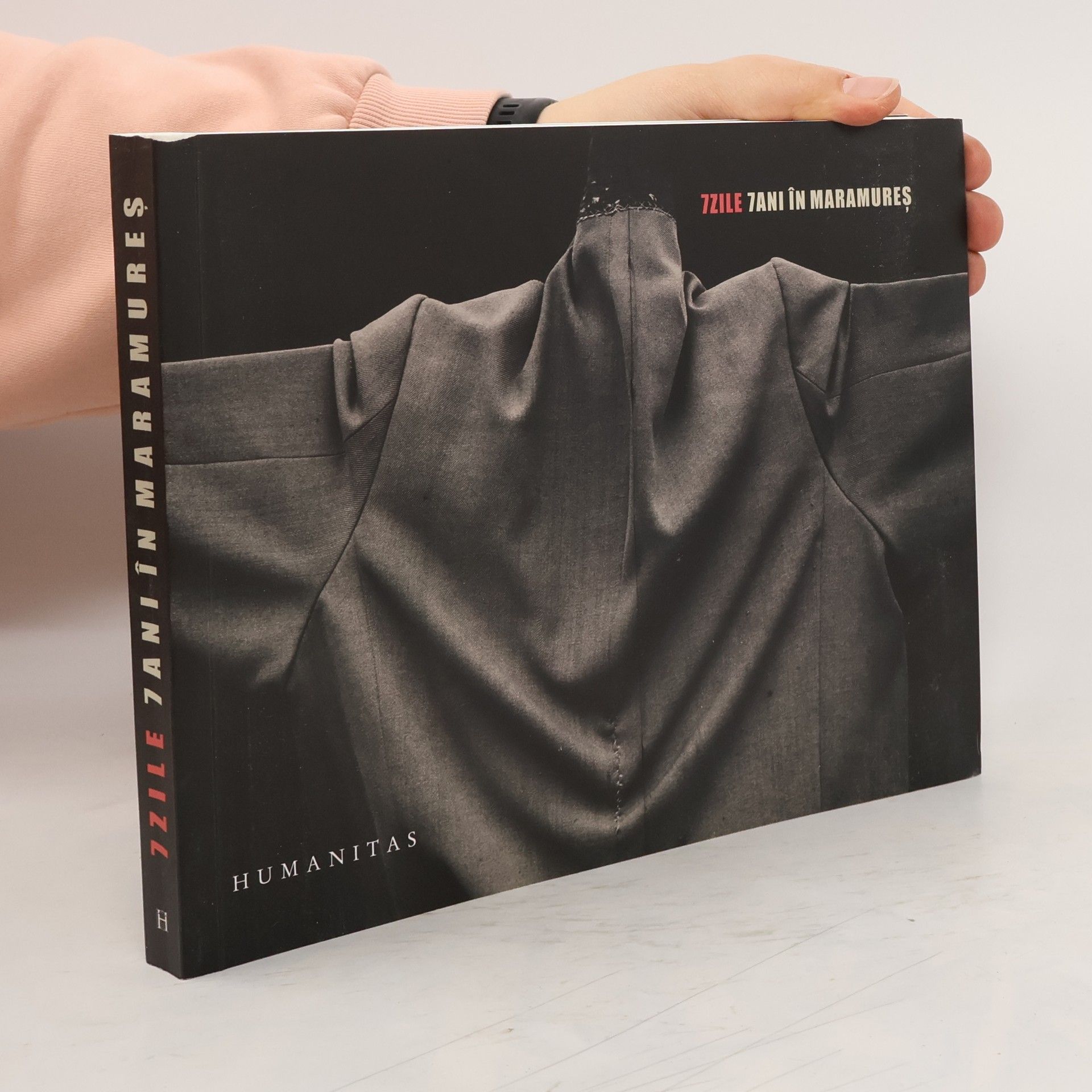 Alistair Ian Blyth 7 ani în Maramureș