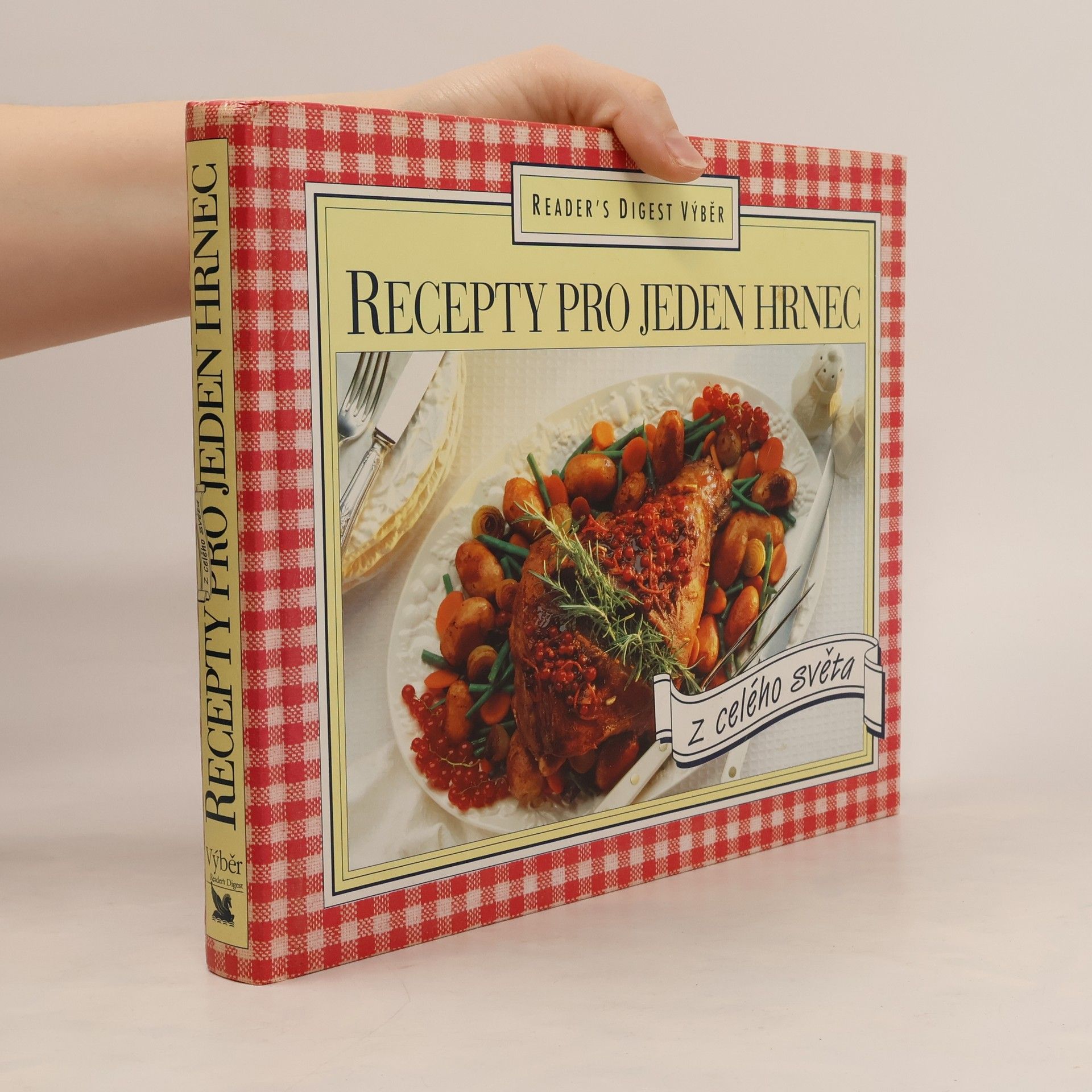 Kolektiv autorů Recepty pro jeden hrnec