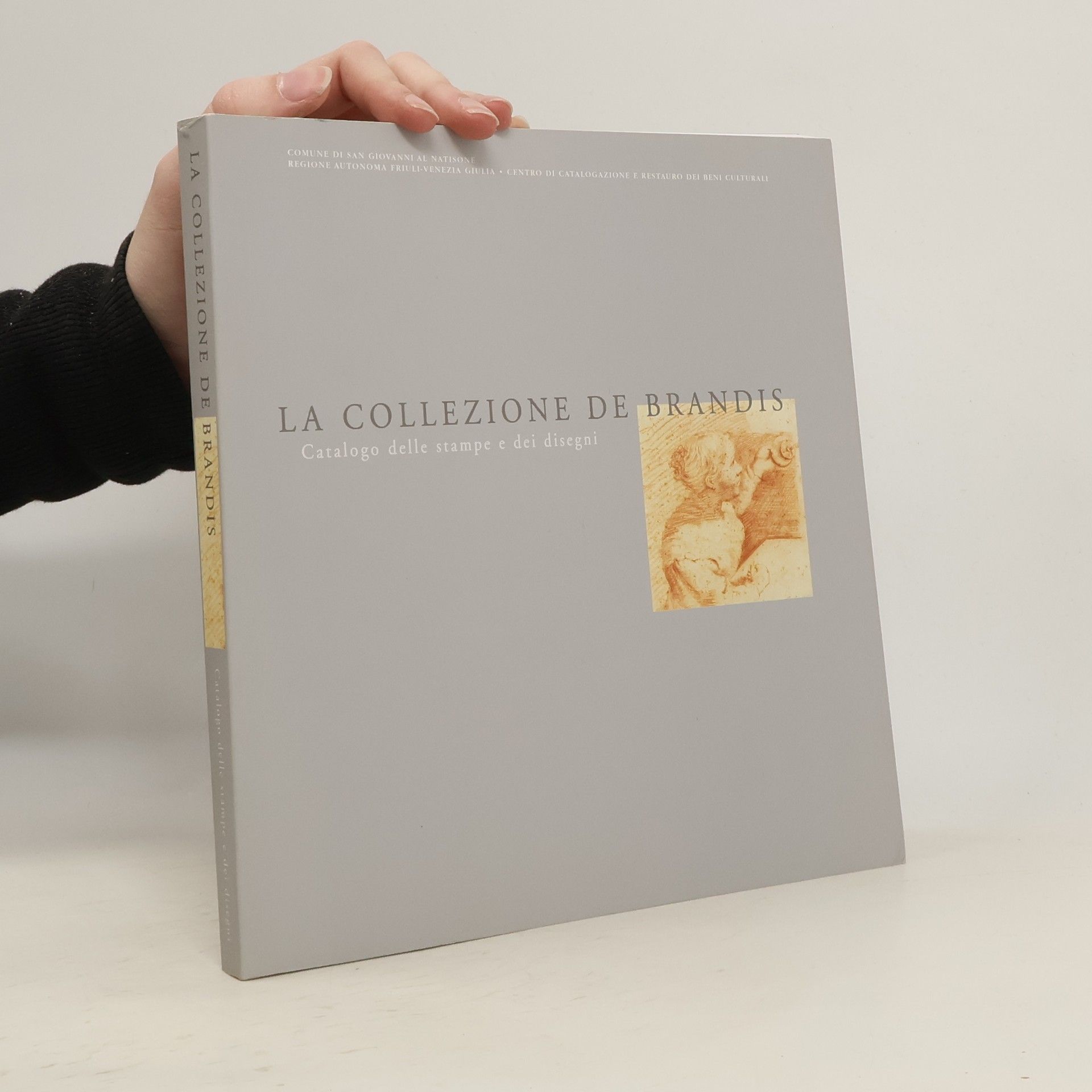 Alessandro Giacomello La collezione de Brandis