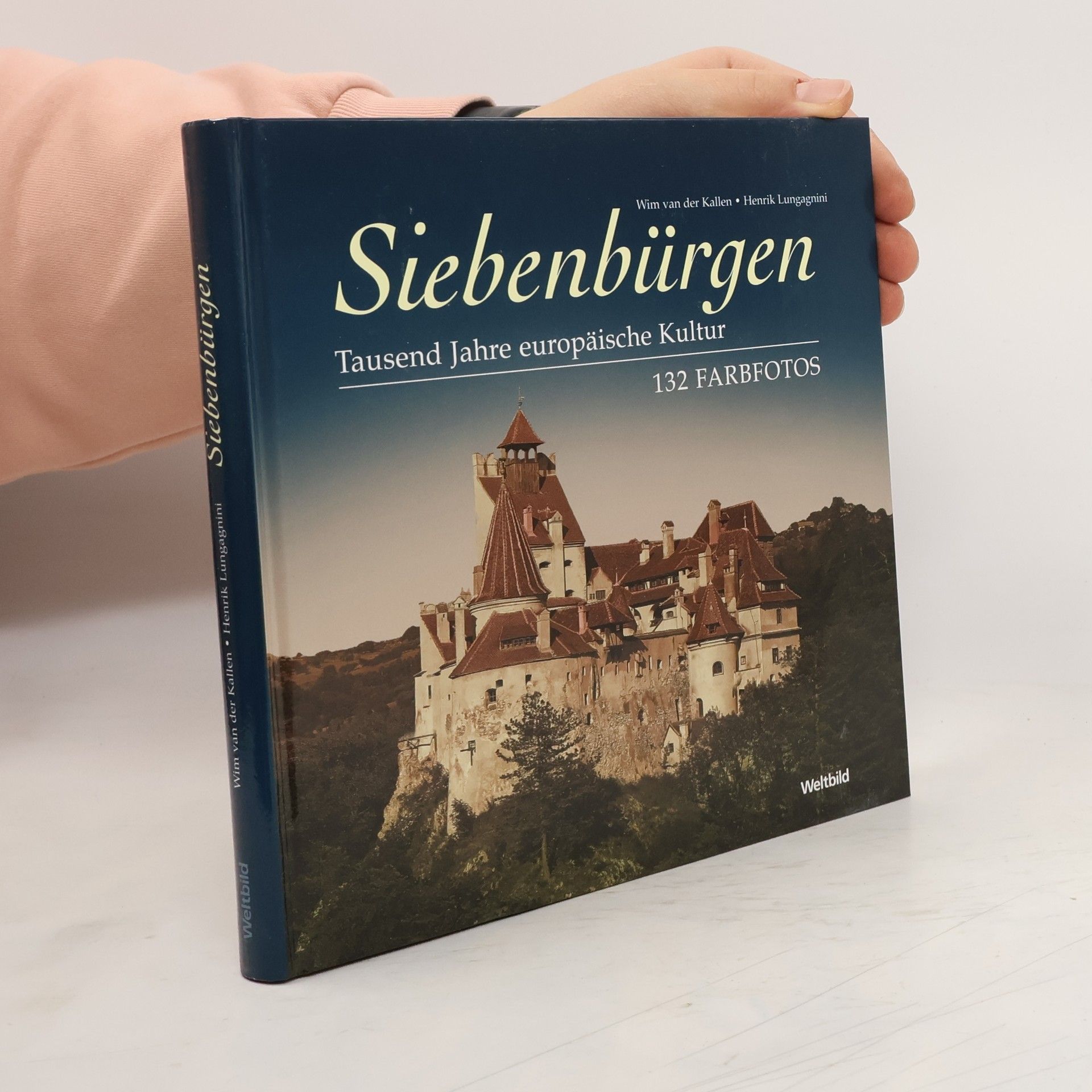 Wim van der Kallen Siebenbürgen