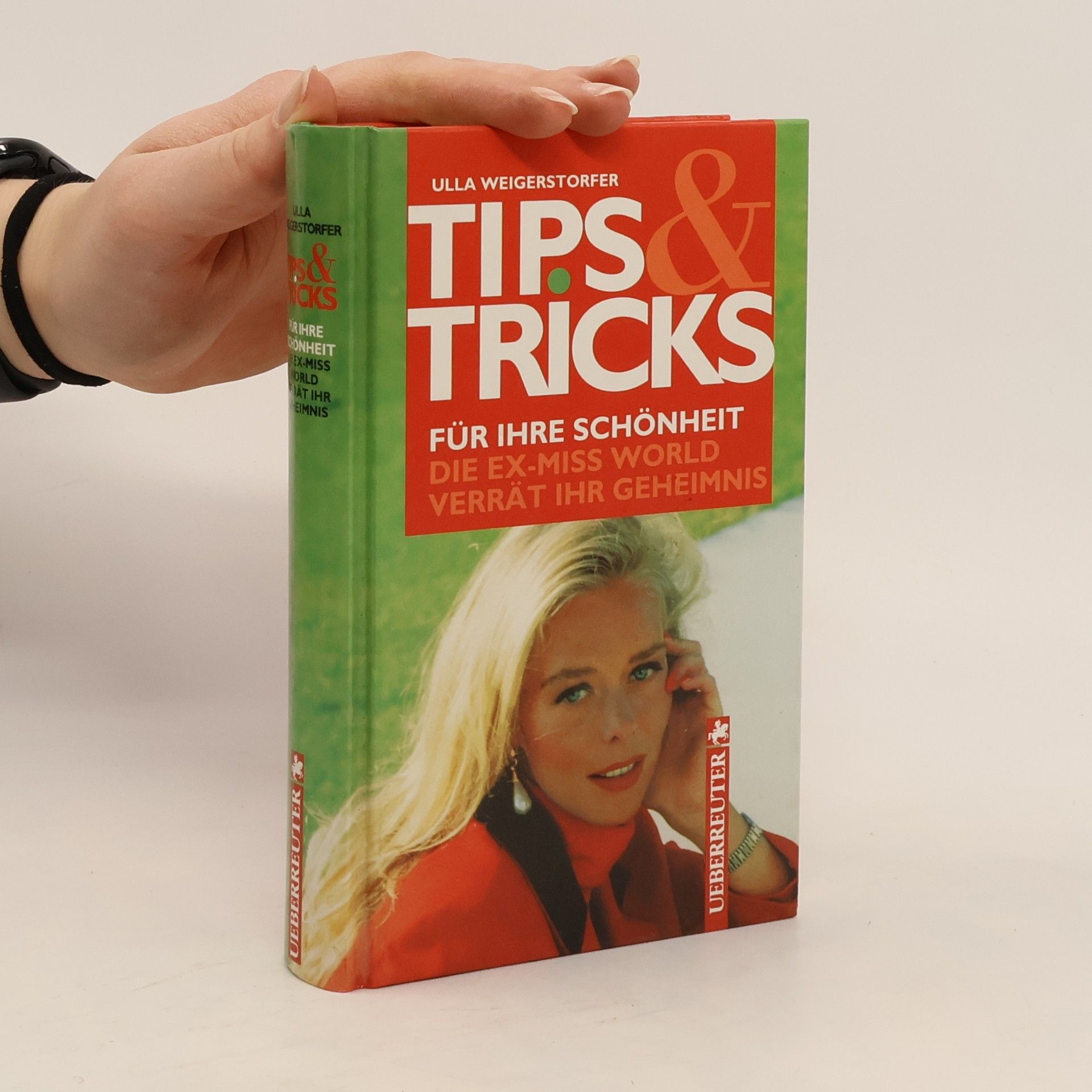 Auteurscollectief Tips & Tricks für ihre Schönheit. Die Ex-Miss World verrät ihr Geheimnis