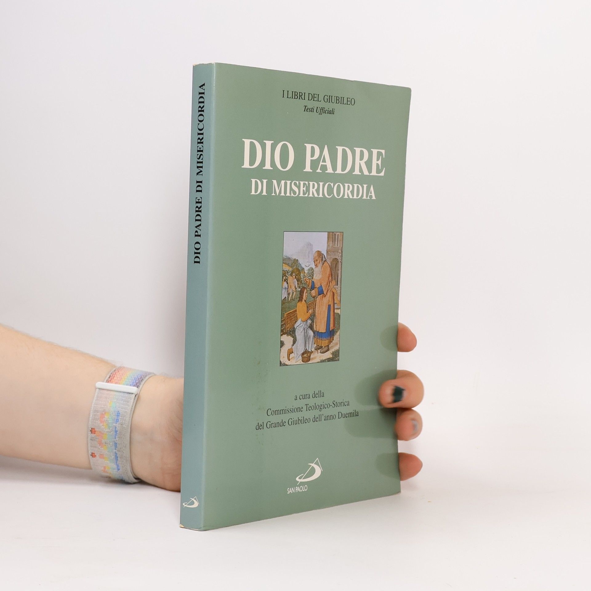 Commissione Teologico-Storica del Grande Giubileo dell'Anno Duemila I libri del Giubileo - 22: Dio Padre di misericordia