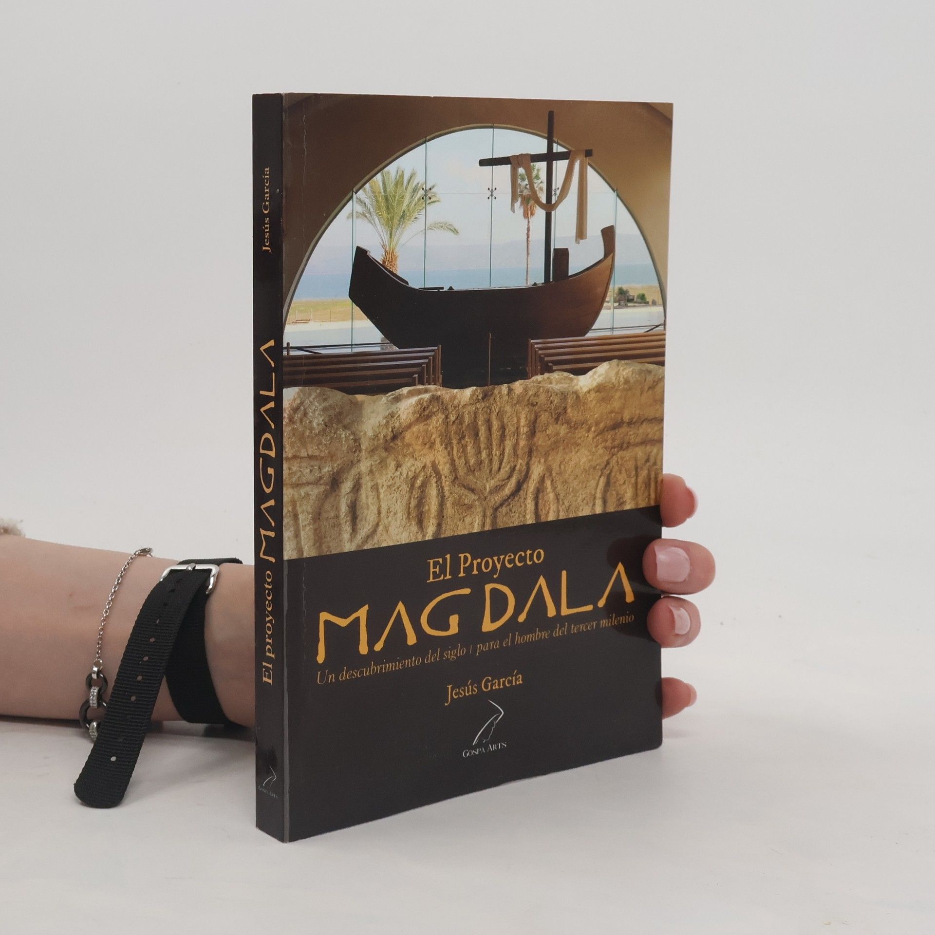 Jesús García El Proyecto Magdala