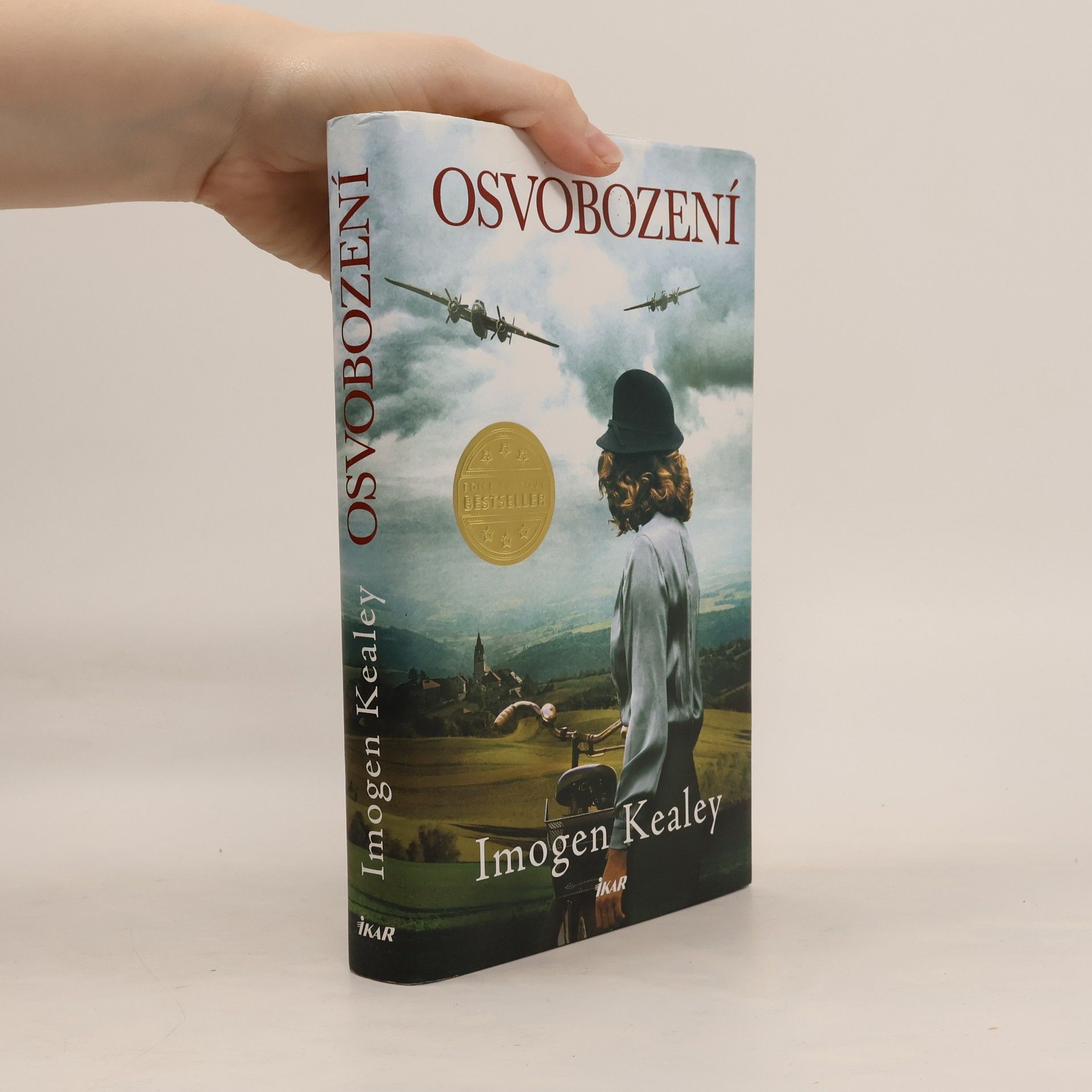 Imogen Kealey Osvobození