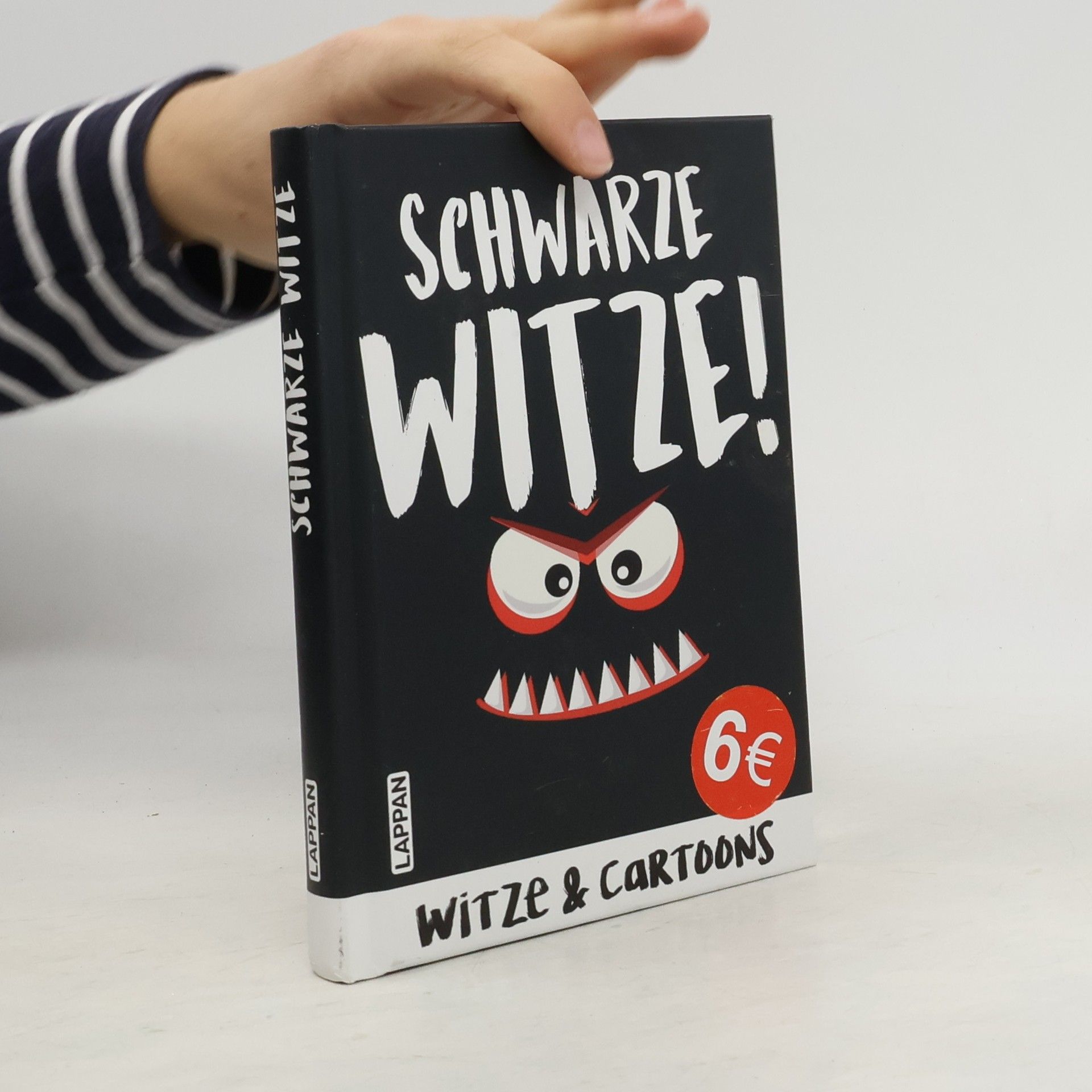 Autorenkollektiv Schwarze Witze: Witze & Cartoons