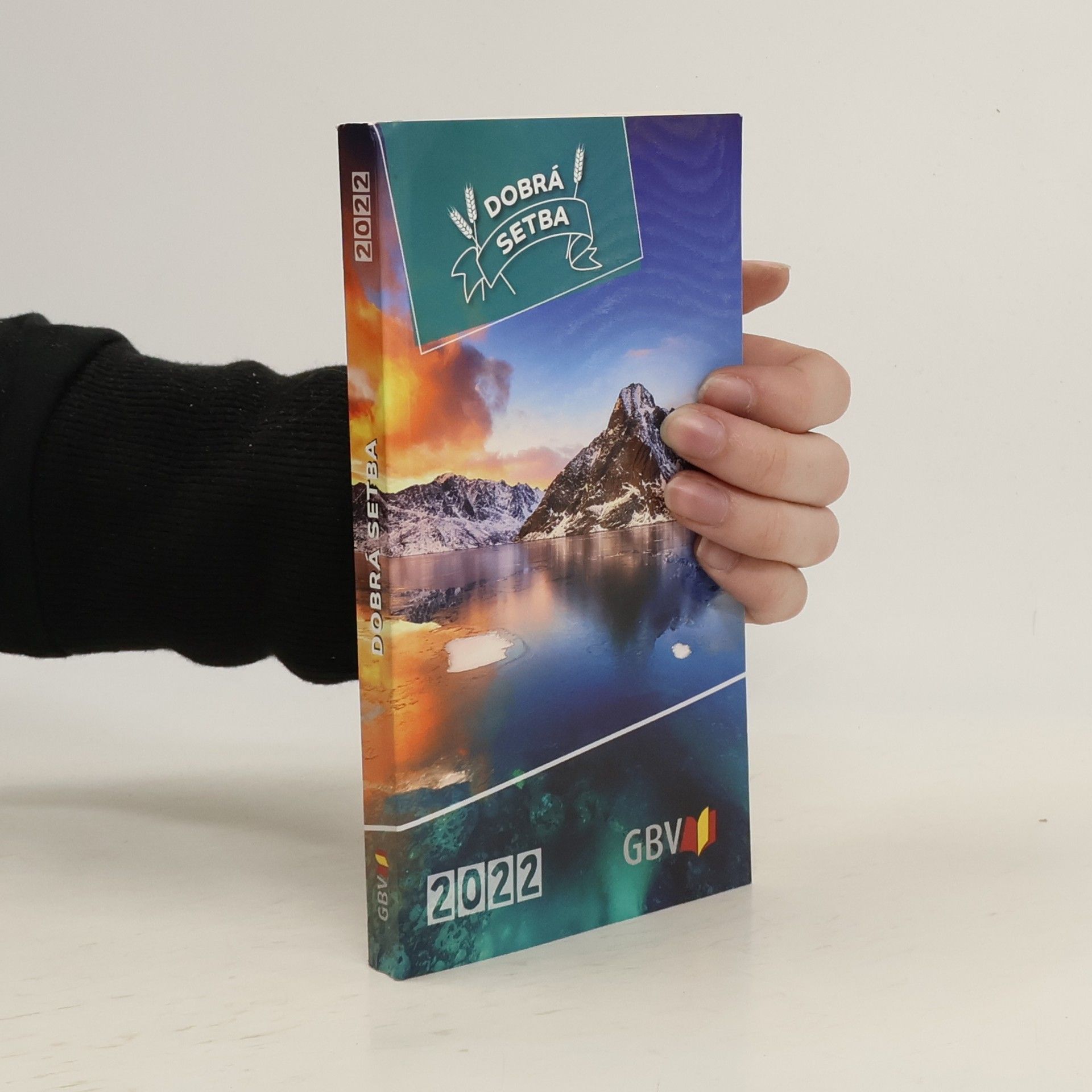 AA.VV. Dobrá setba 2022