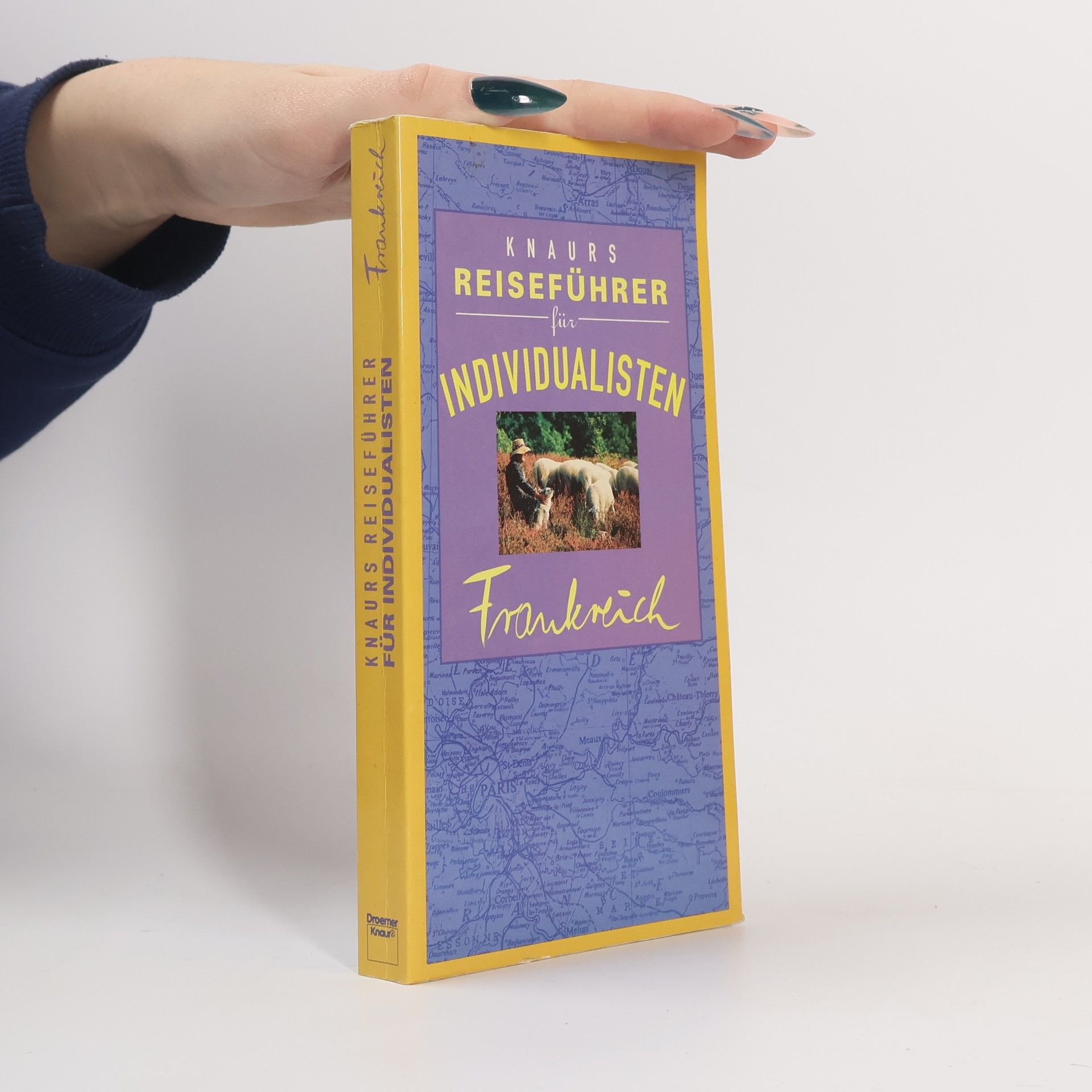 Knaurs Reiseführer für Individualisten: Frankreich