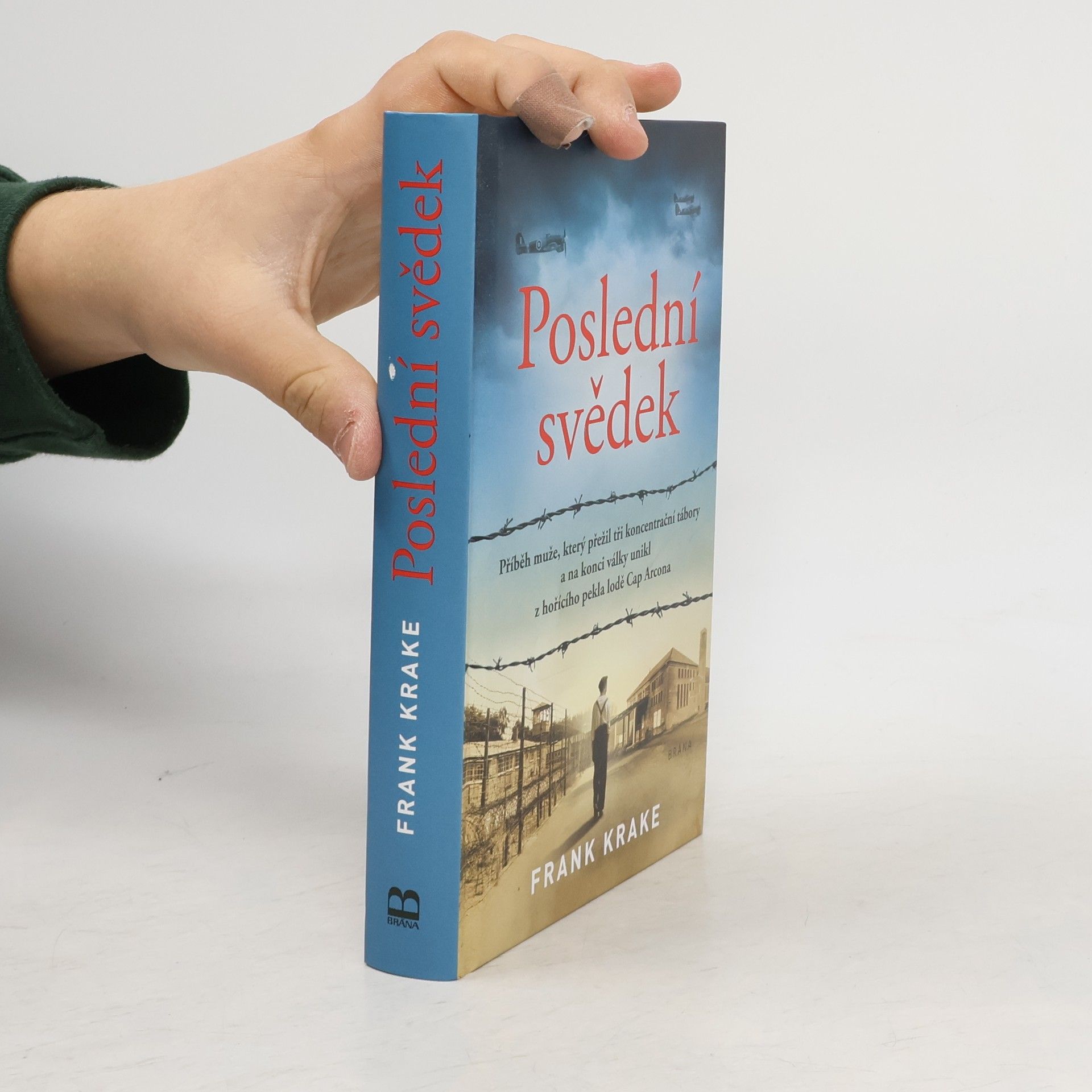 Frank Krake Poslední svědek