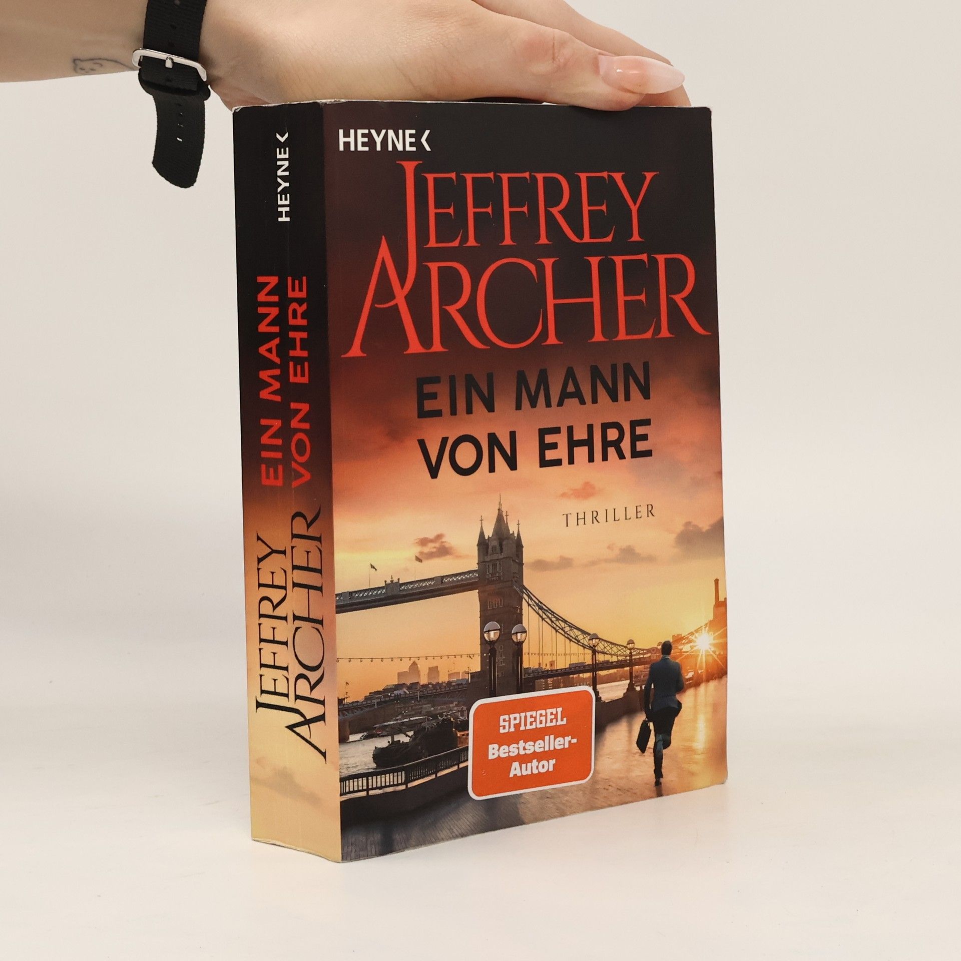 Jeffrey Archer Ein Mann von Ehre