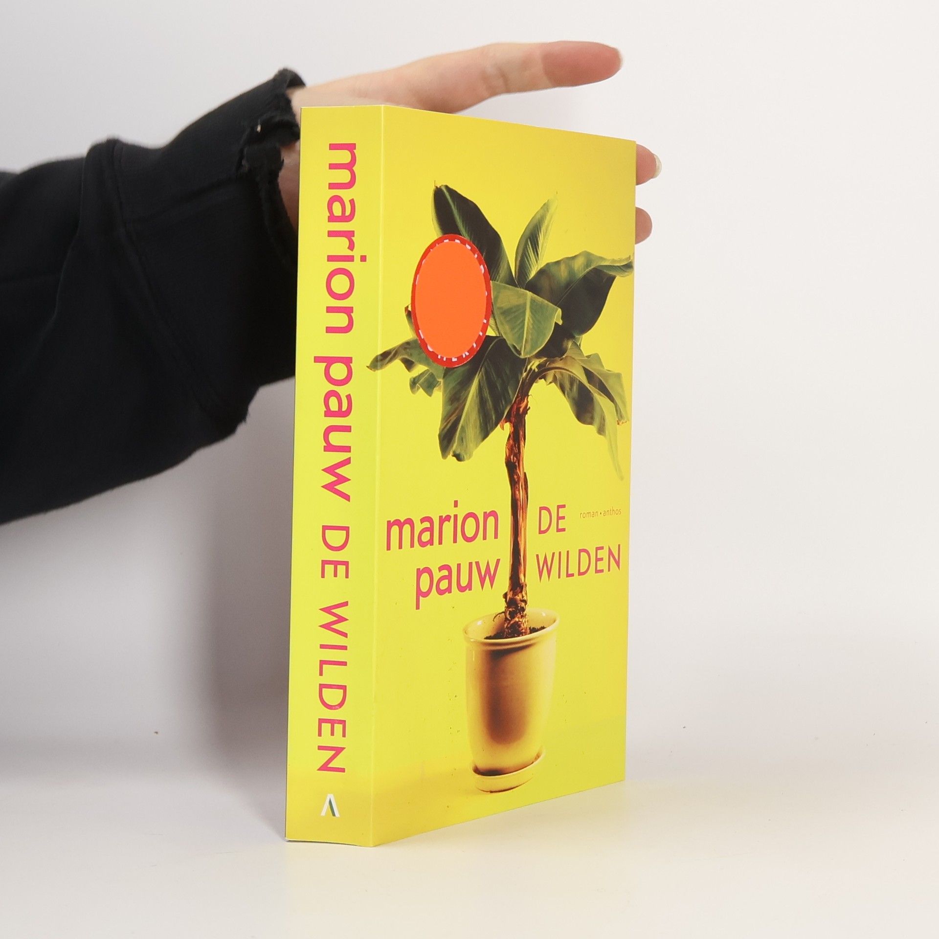 Marion Pauw De wilden