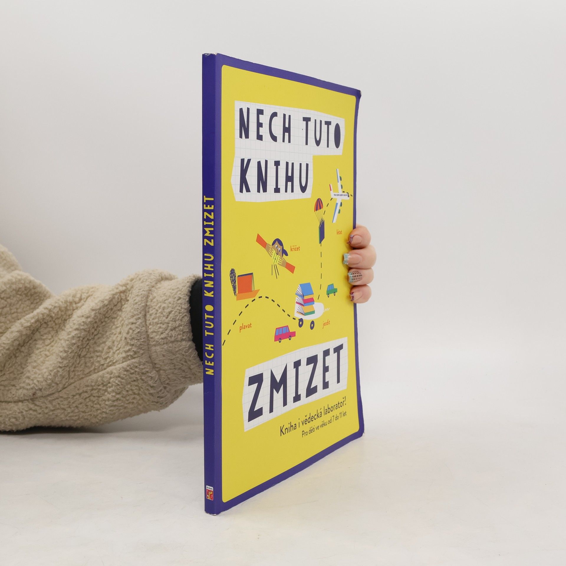 Barbara Taylor Bradford Nech tuto knihu zmizet