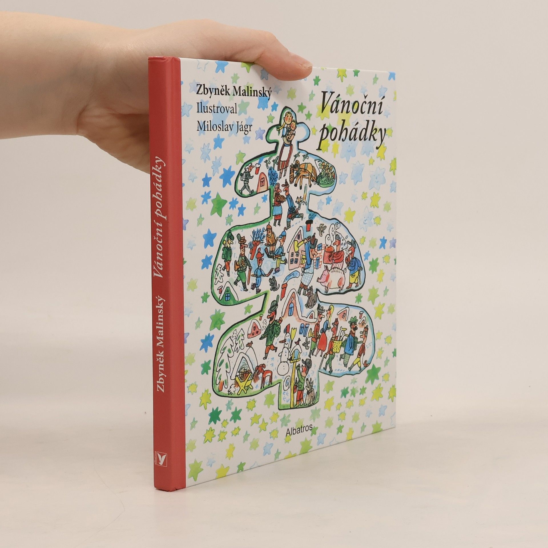 Zbyněk Malinský Vánoční pohádky