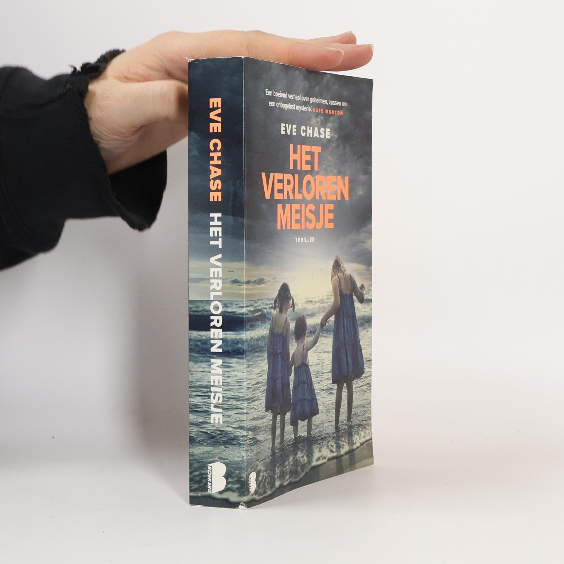 Eve Chase Het verloren meisje