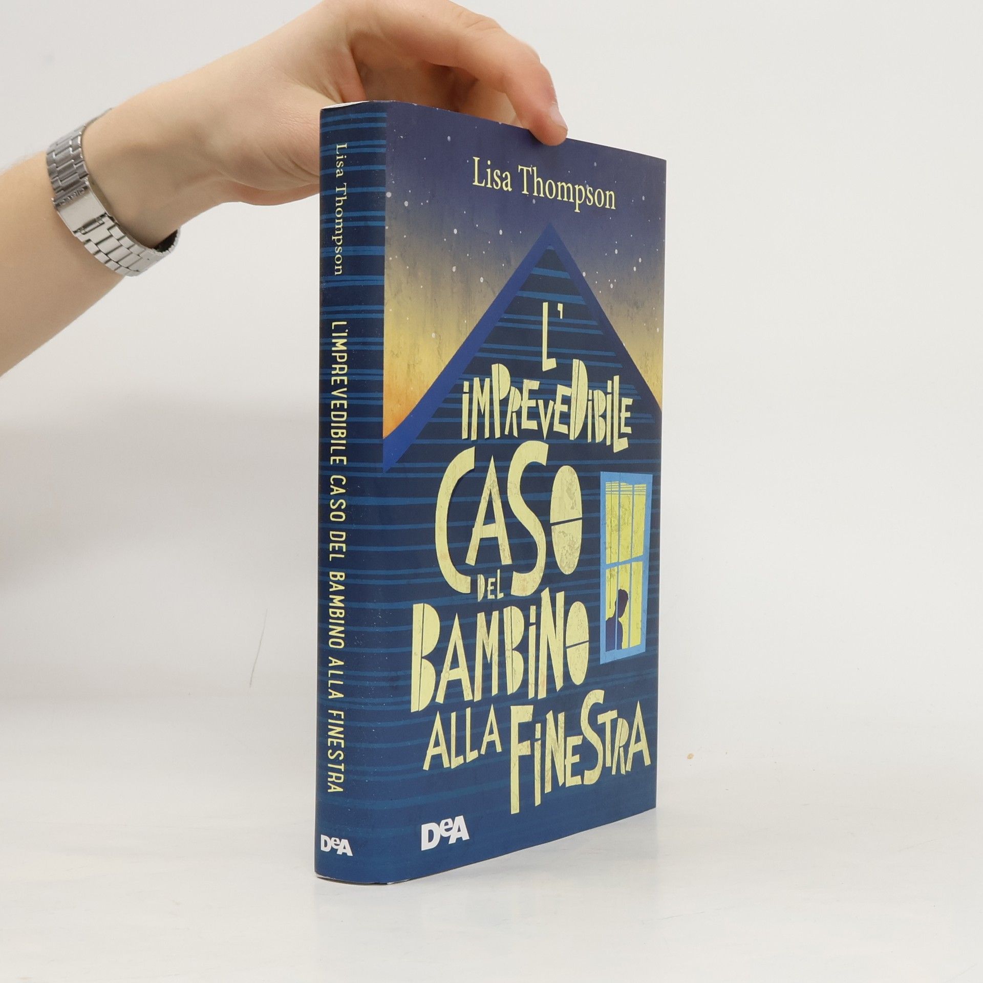 Lisa Thompson L'imprevedibile caso del bambino alla finestra
