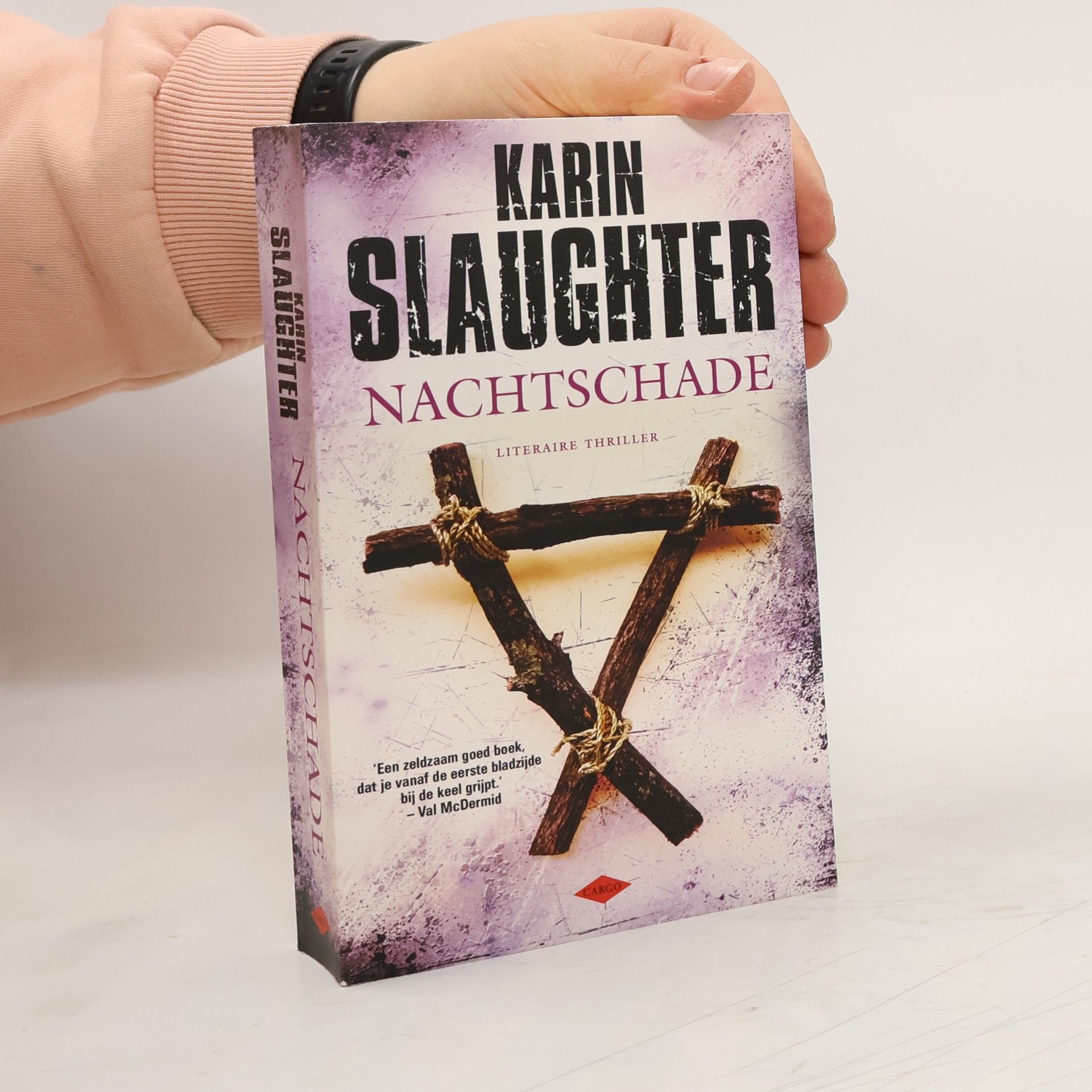 Karin Slaughter Nachtschade