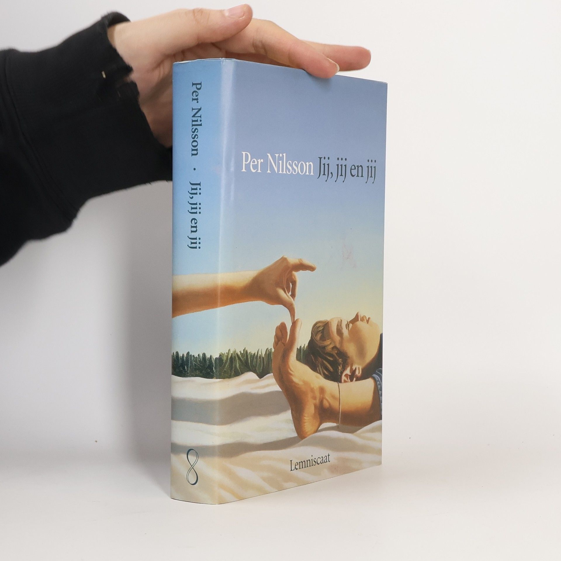 Per Nilsson Jij, jij en jij