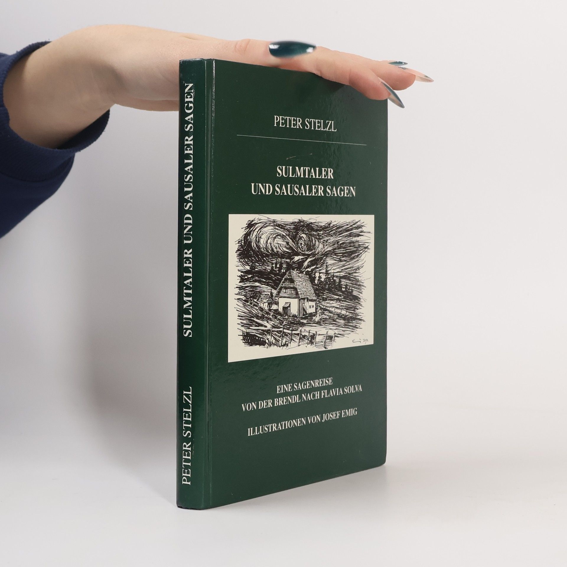 Sulmtaler und Sausaler Sagen