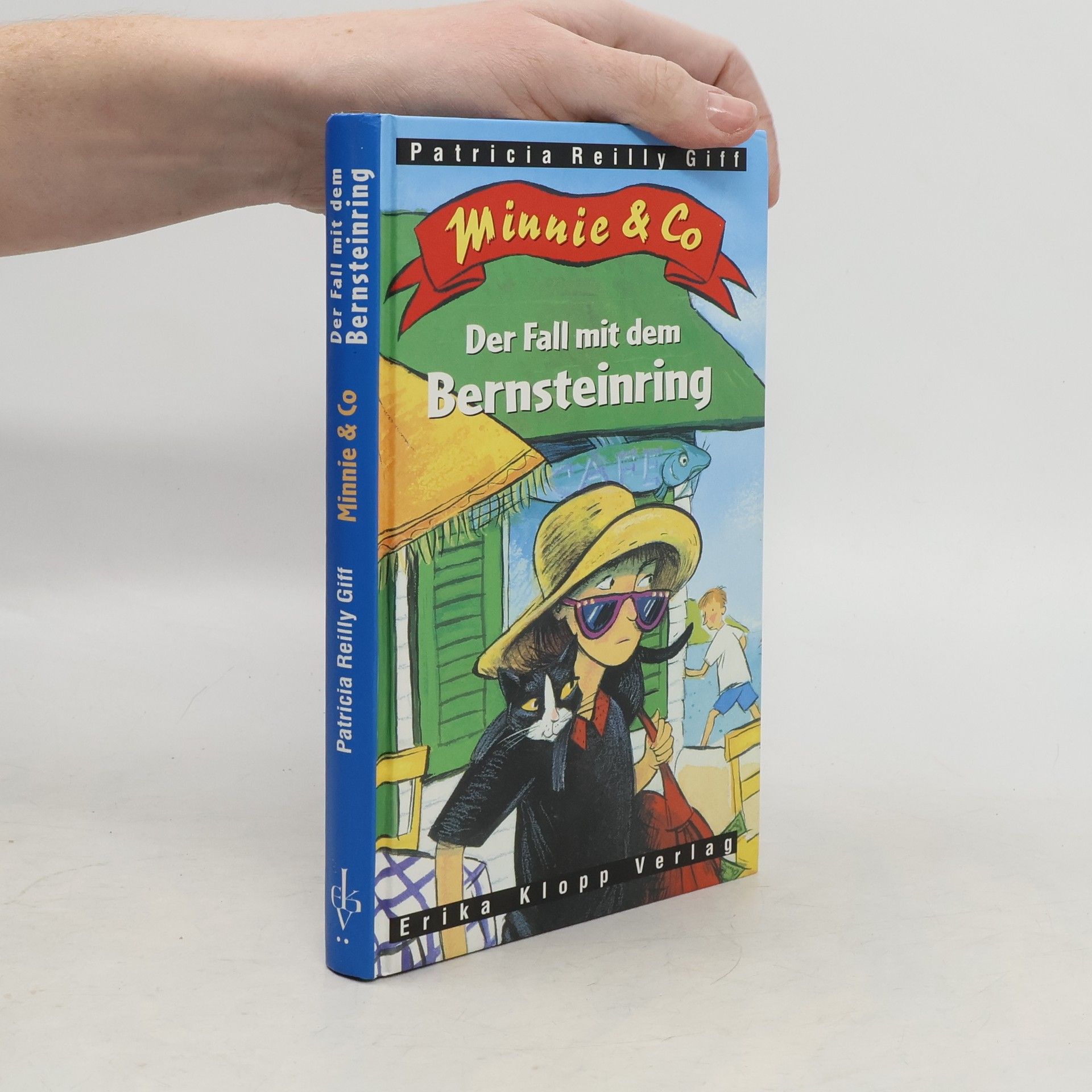 Patricia Reilly Giff Minnie & Co