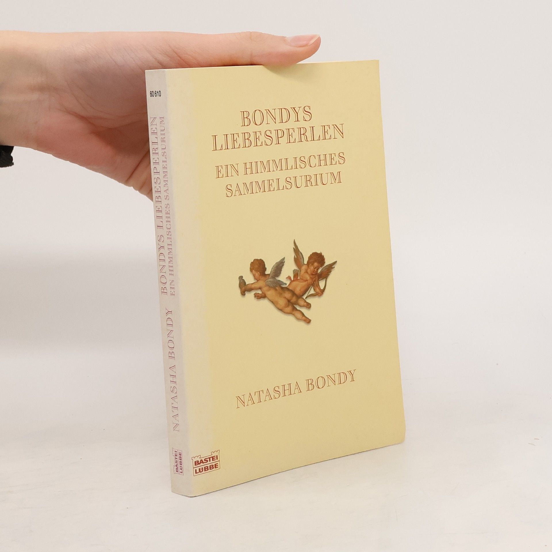 Natasha Bondy Bondys Liebesperlen