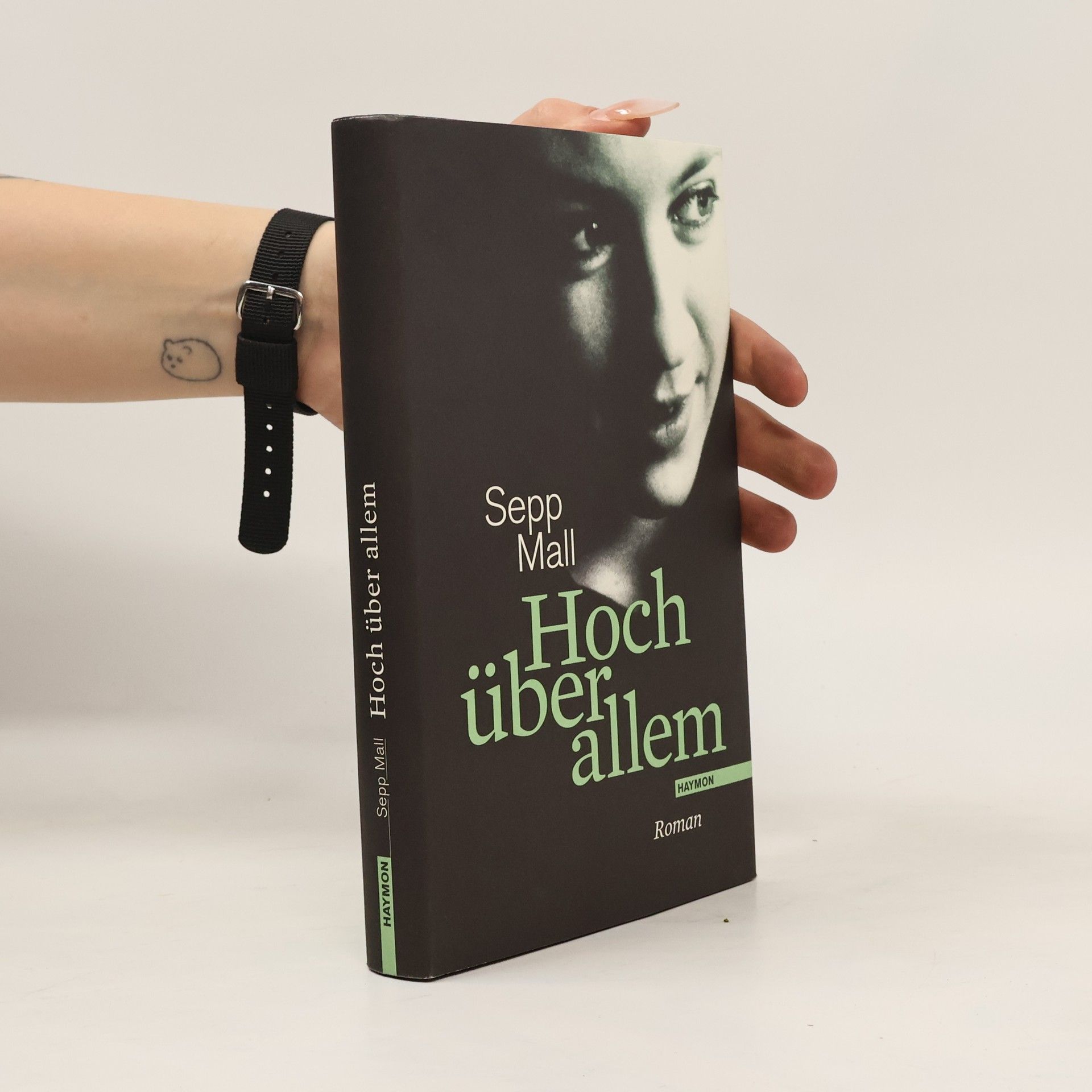 Sepp Mall Hoch über allem