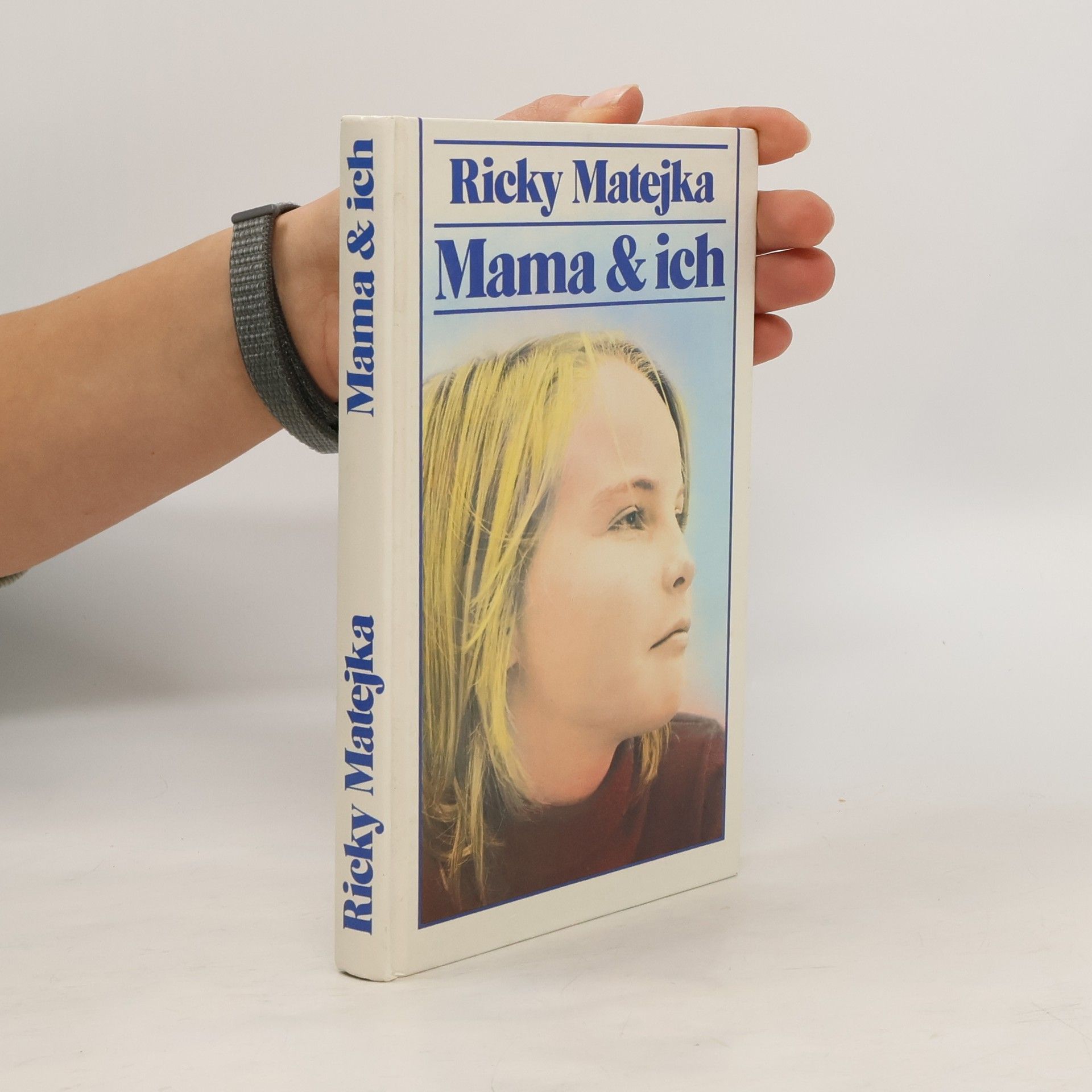 Ricky Matejka Mama & ich