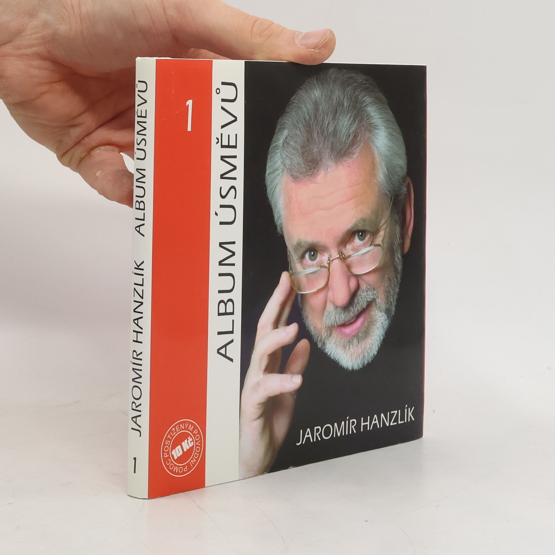 Jaromír Hanzlík Album úsměvů