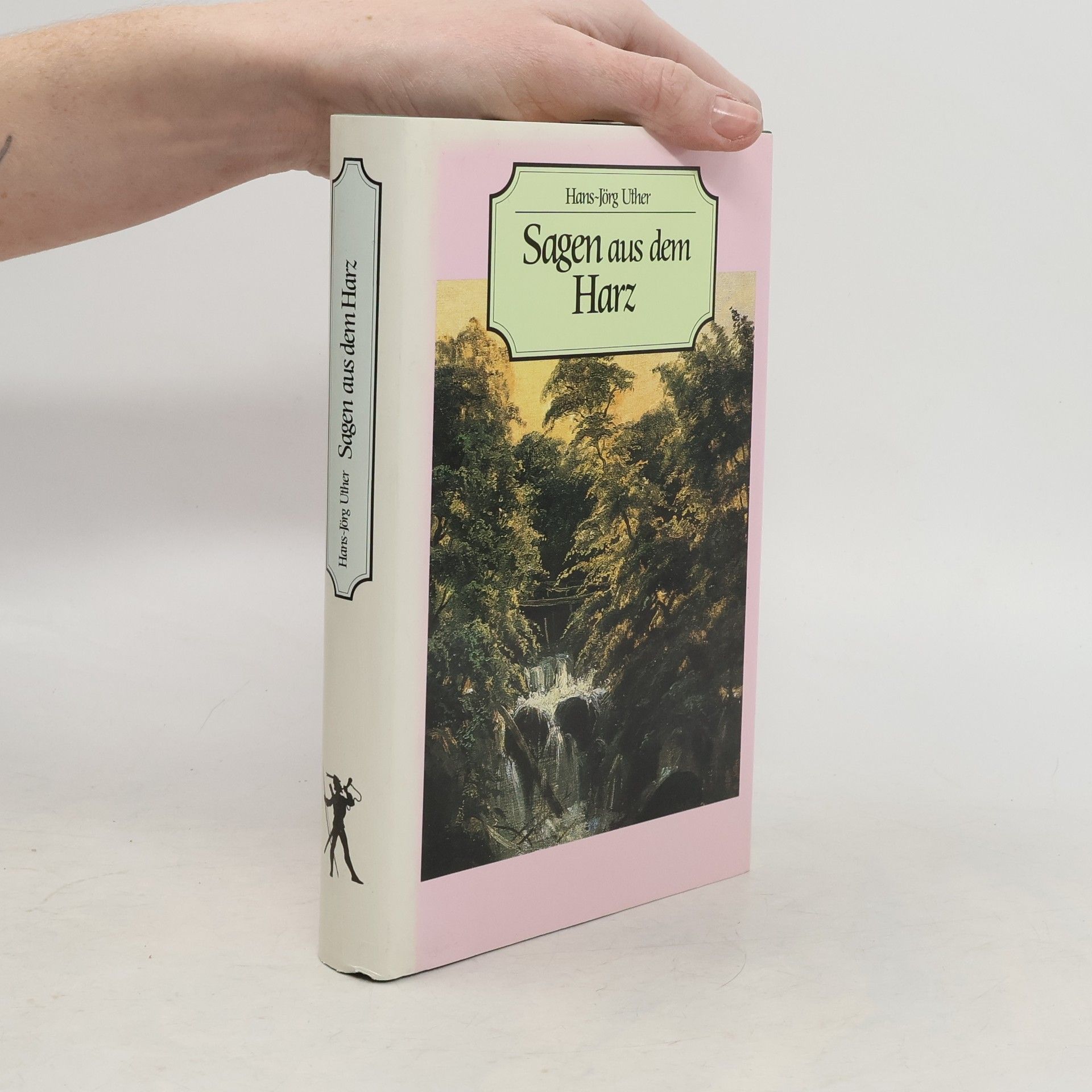 Hans-Jörg Uther Sagen aus dem Harz